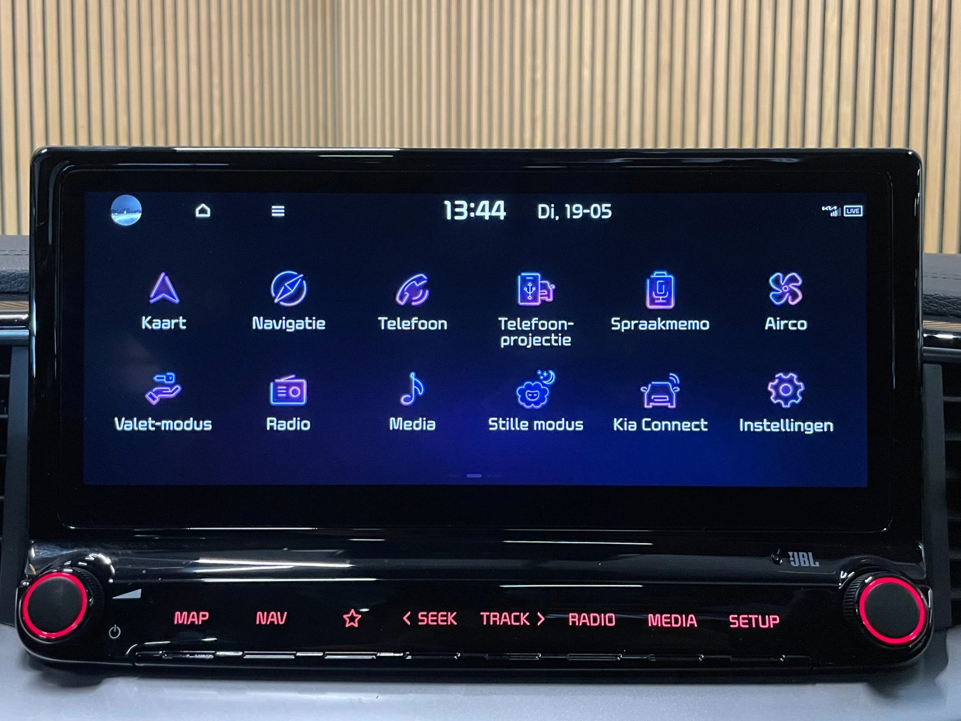 Hoofdafbeelding Kia XCeed