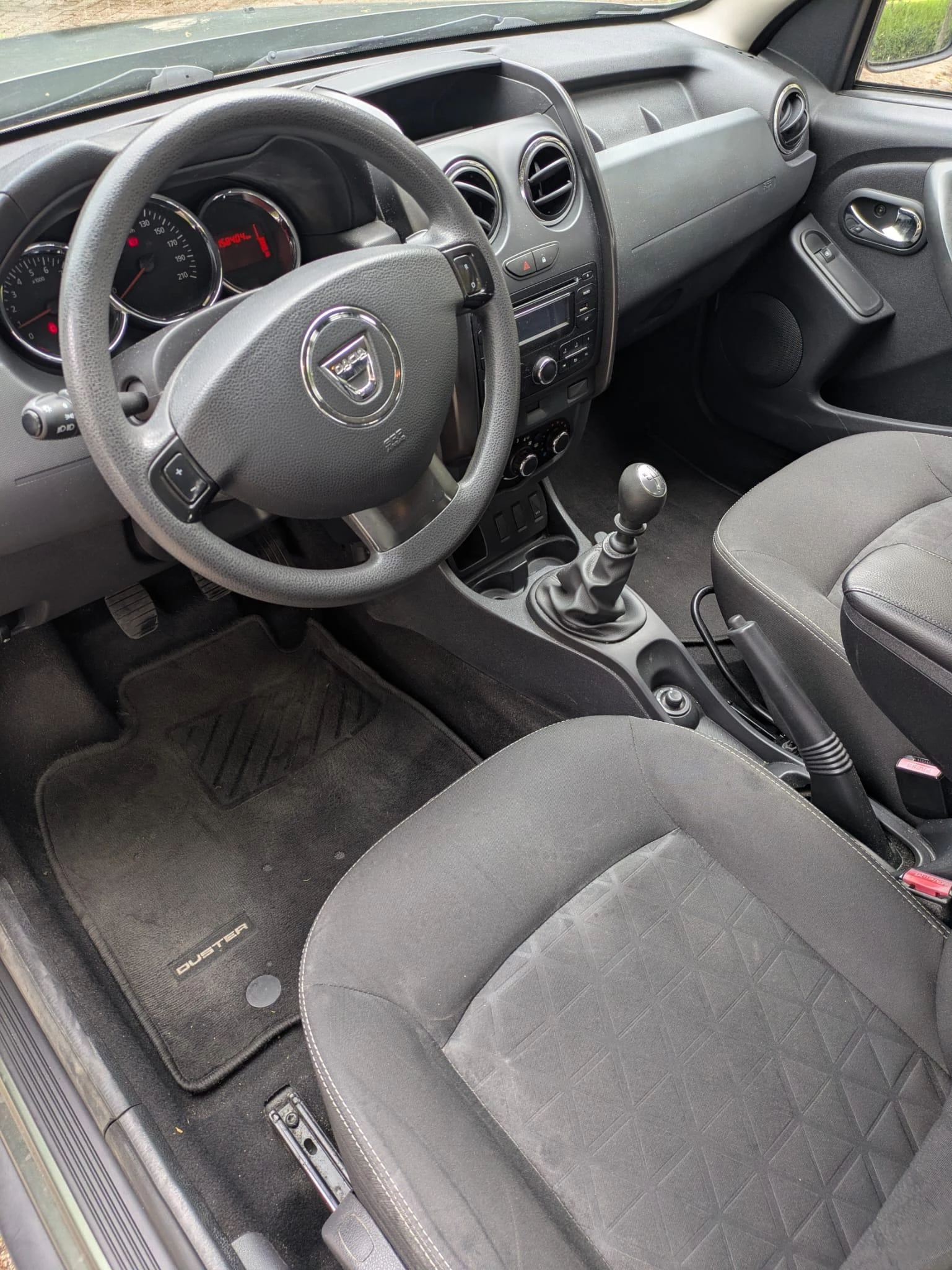 Hoofdafbeelding Dacia Duster
