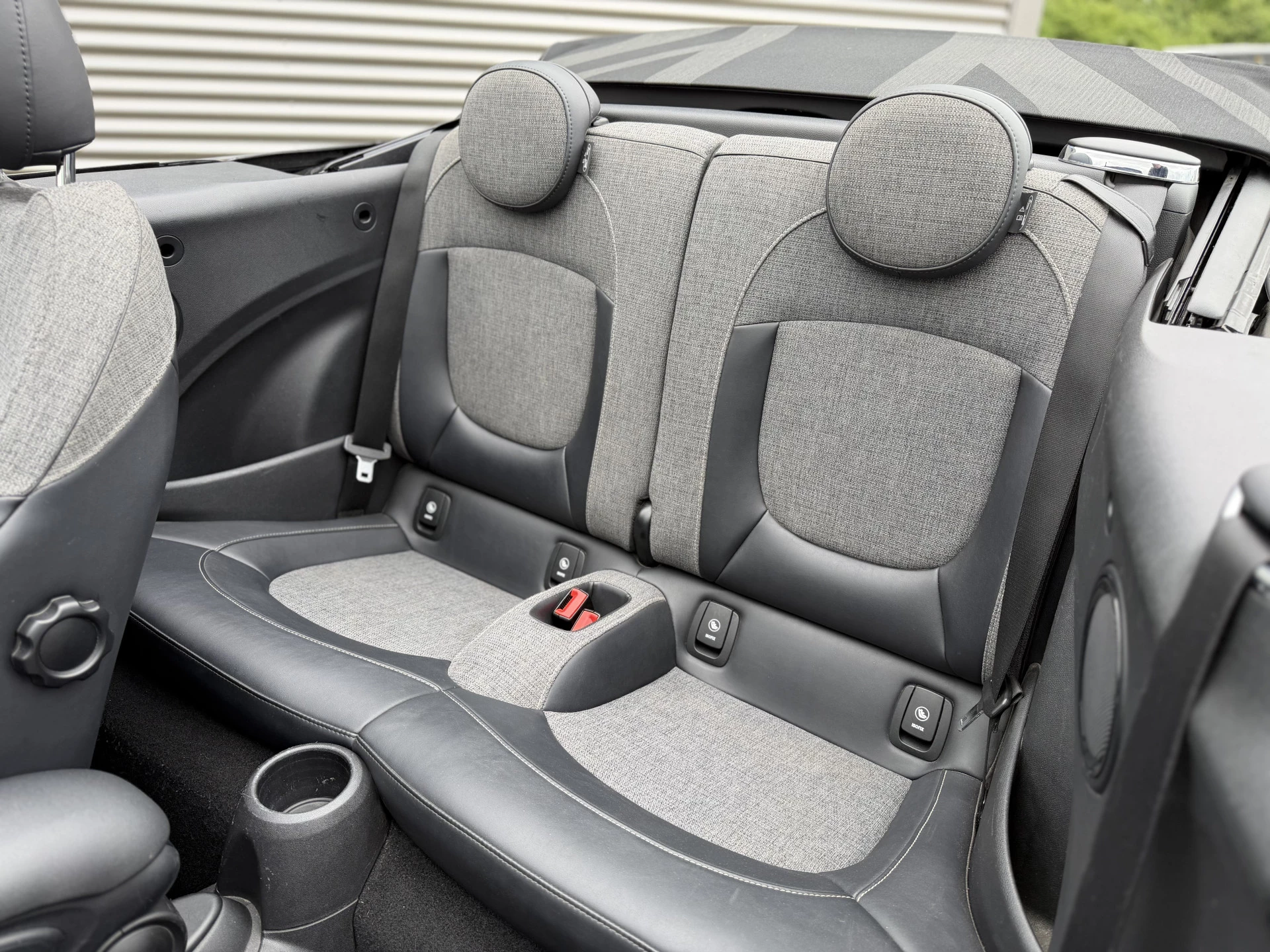 Hoofdafbeelding MINI Cooper Cabrio