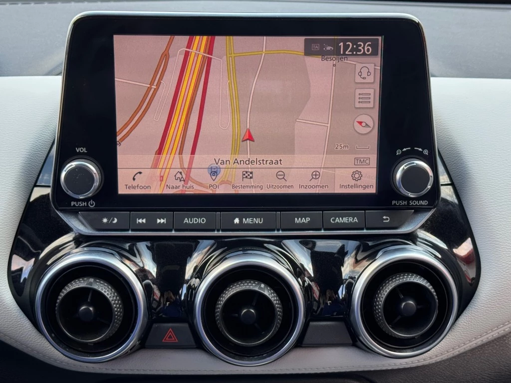 Hoofdafbeelding Nissan Juke