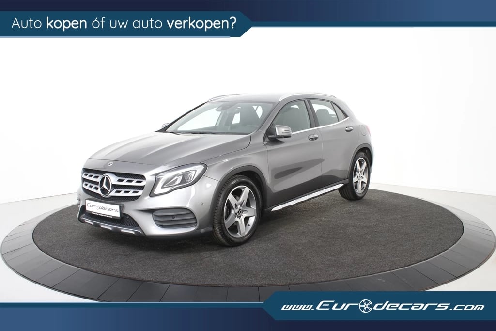 Hoofdafbeelding Mercedes-Benz GLA