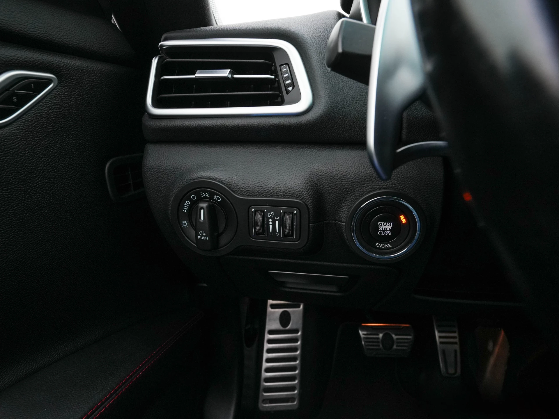 Hoofdafbeelding Maserati Ghibli