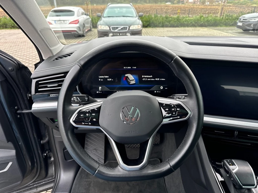 Hoofdafbeelding Volkswagen Touareg