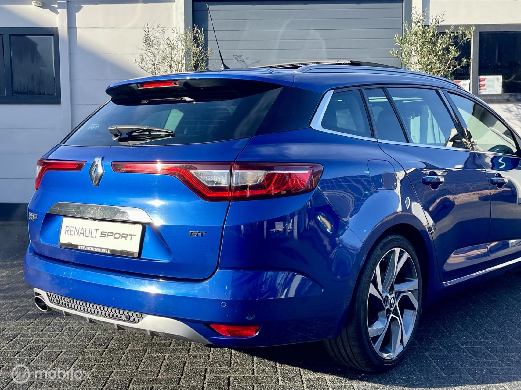 Hoofdafbeelding Renault Mégane Estate