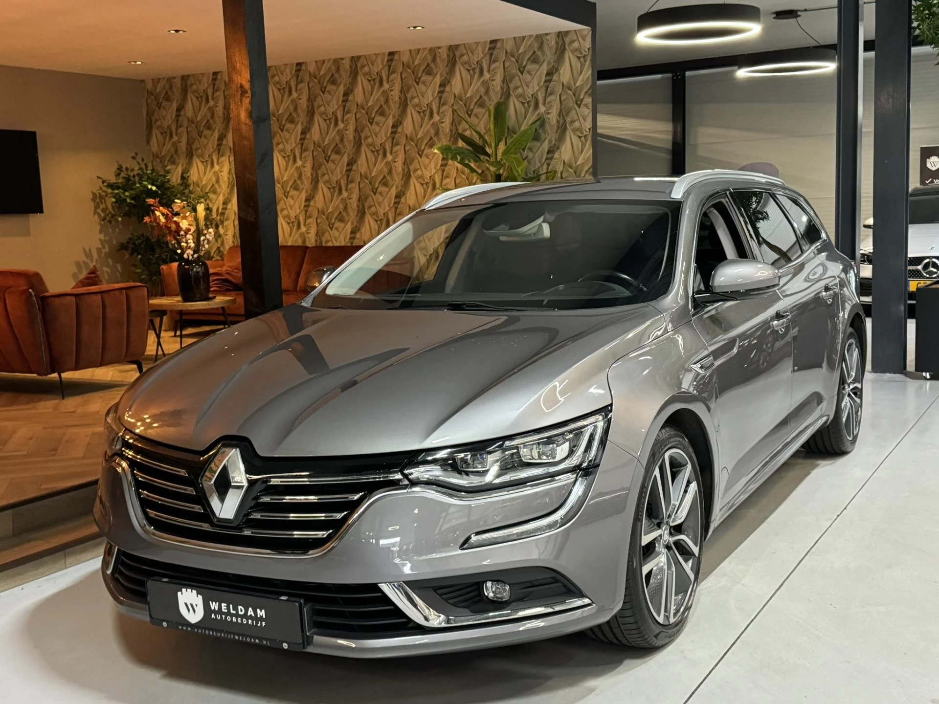 Hoofdafbeelding Renault Talisman