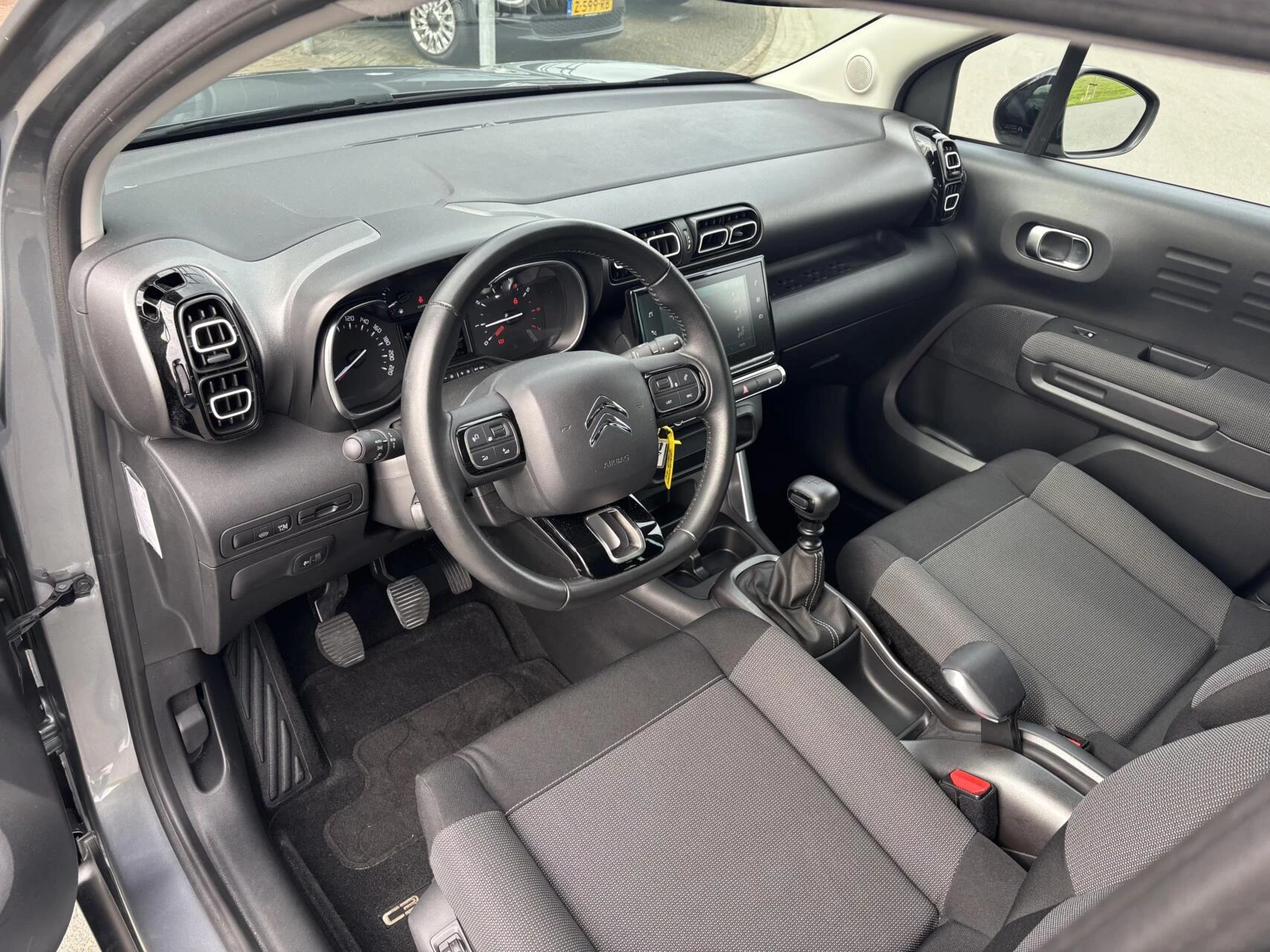 Hoofdafbeelding Citroën C3 Aircross