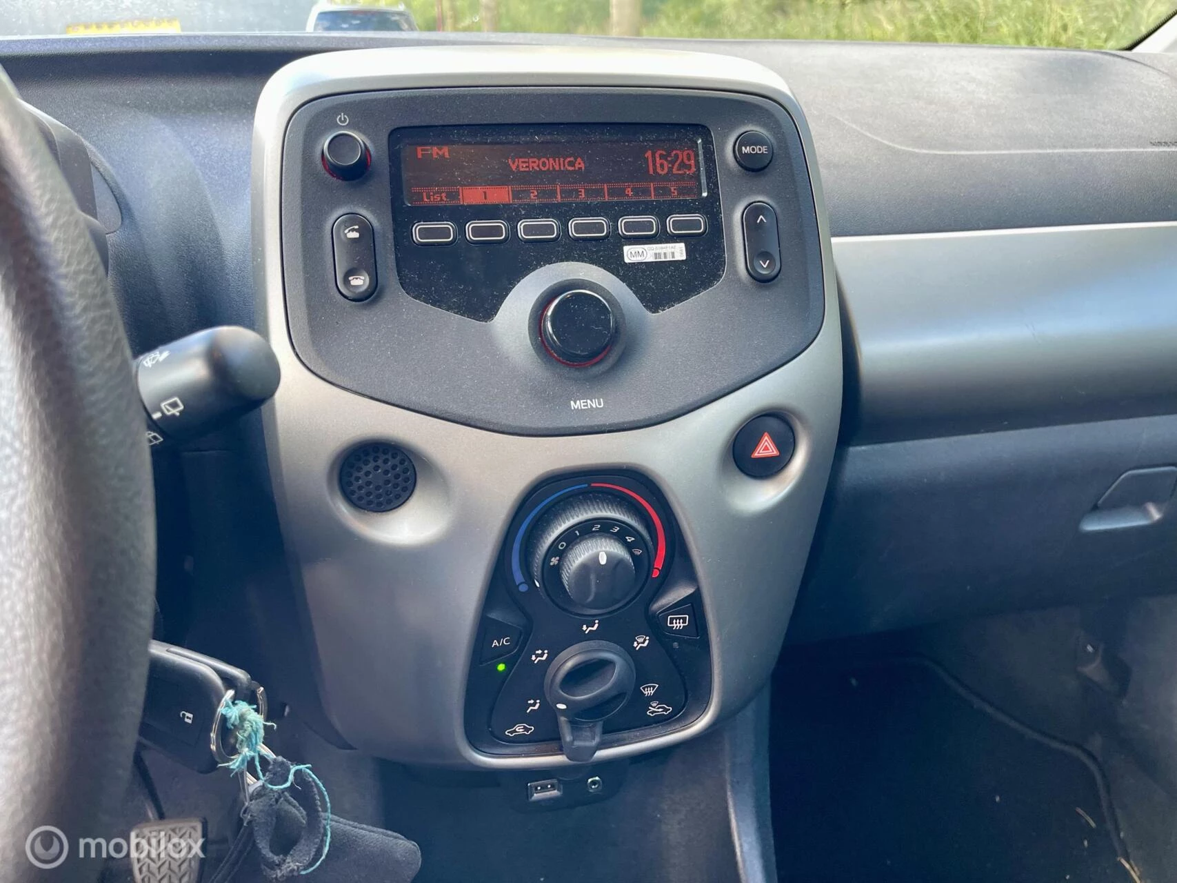 Hoofdafbeelding Citroën C1