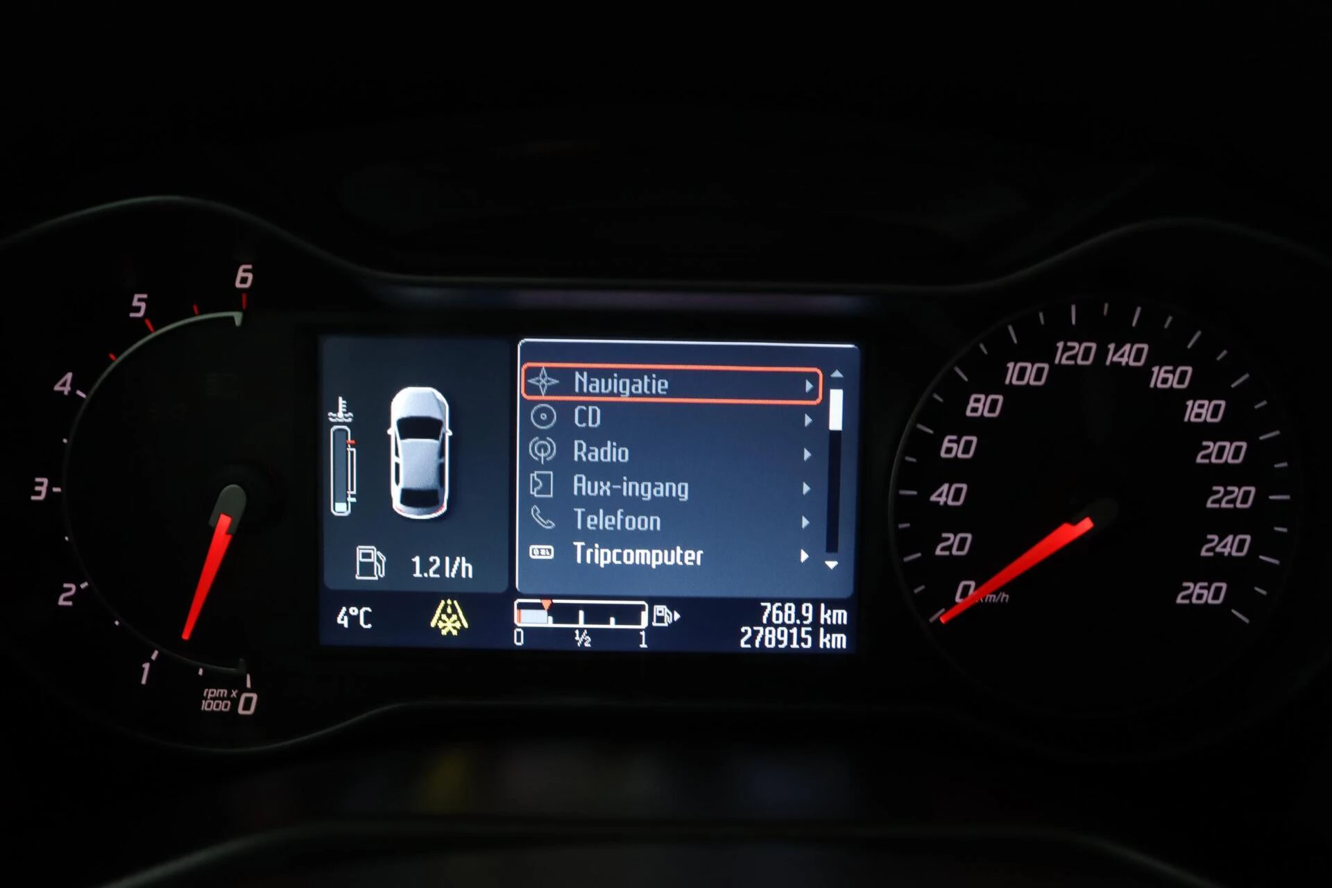 Hoofdafbeelding Ford Mondeo