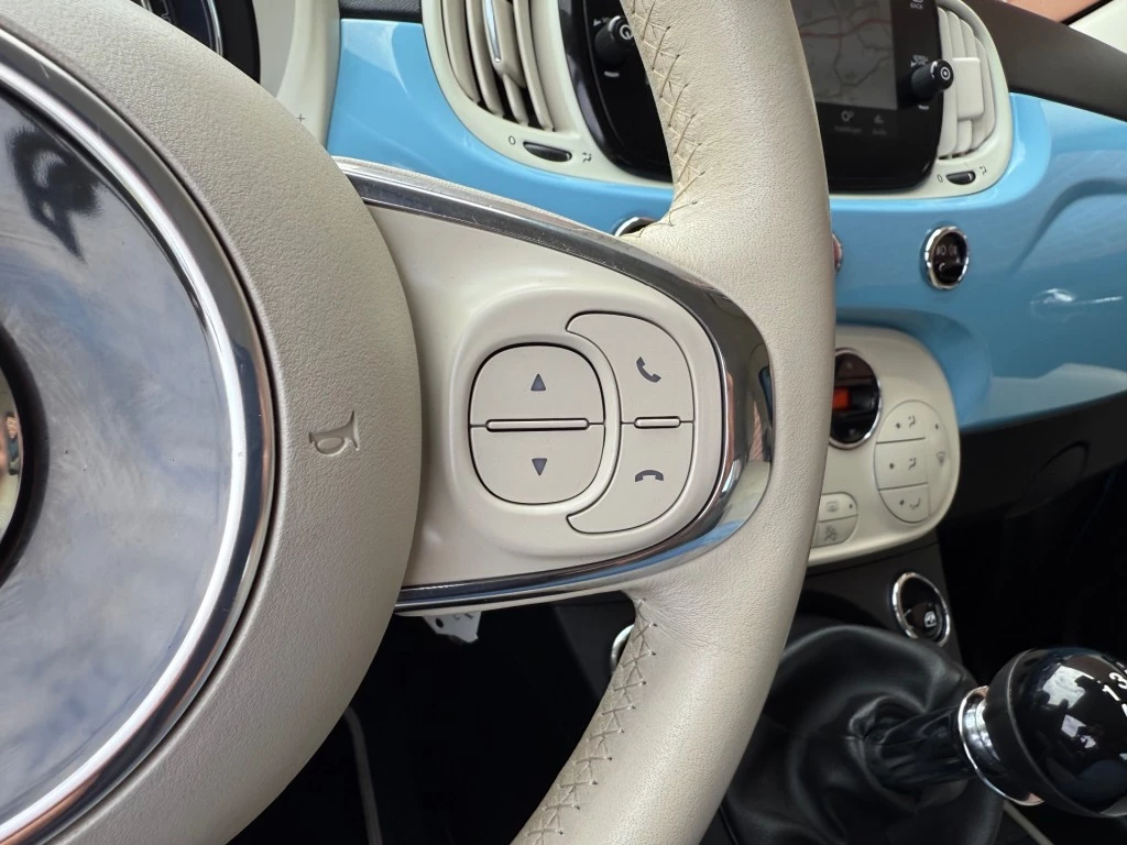 Hoofdafbeelding Fiat 500C
