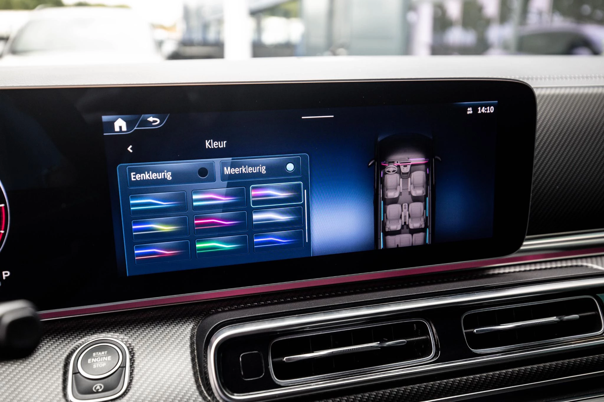 Hoofdafbeelding Mercedes-Benz V-Klasse