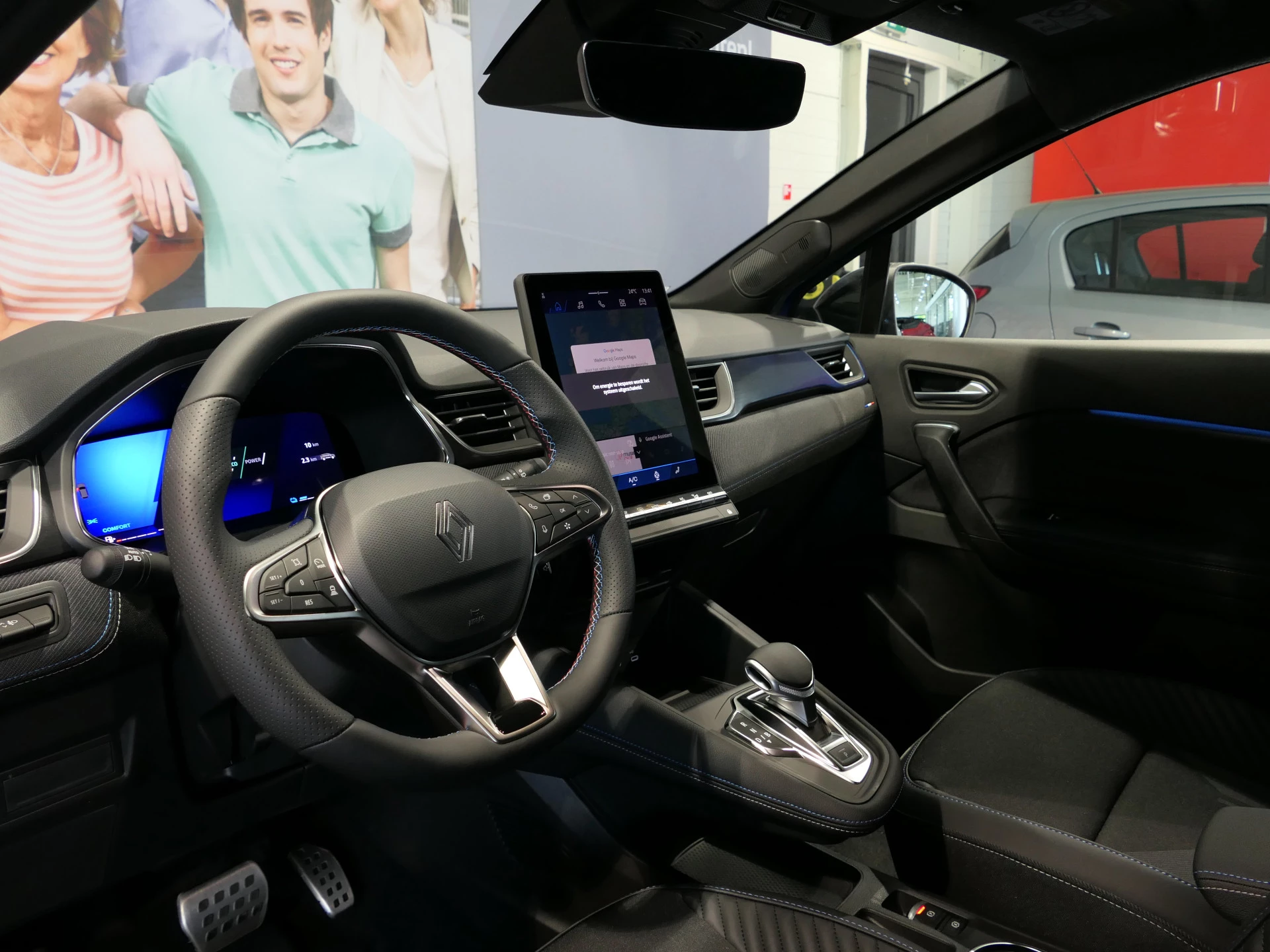 Hoofdafbeelding Renault Symbioz