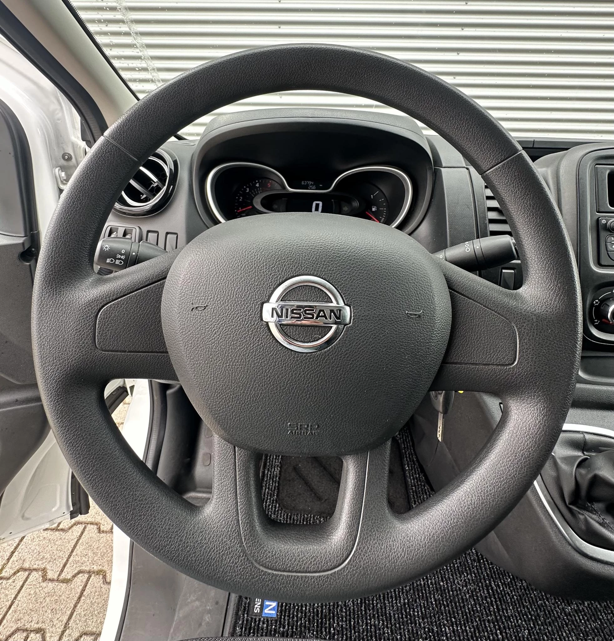 Hoofdafbeelding Nissan NV300