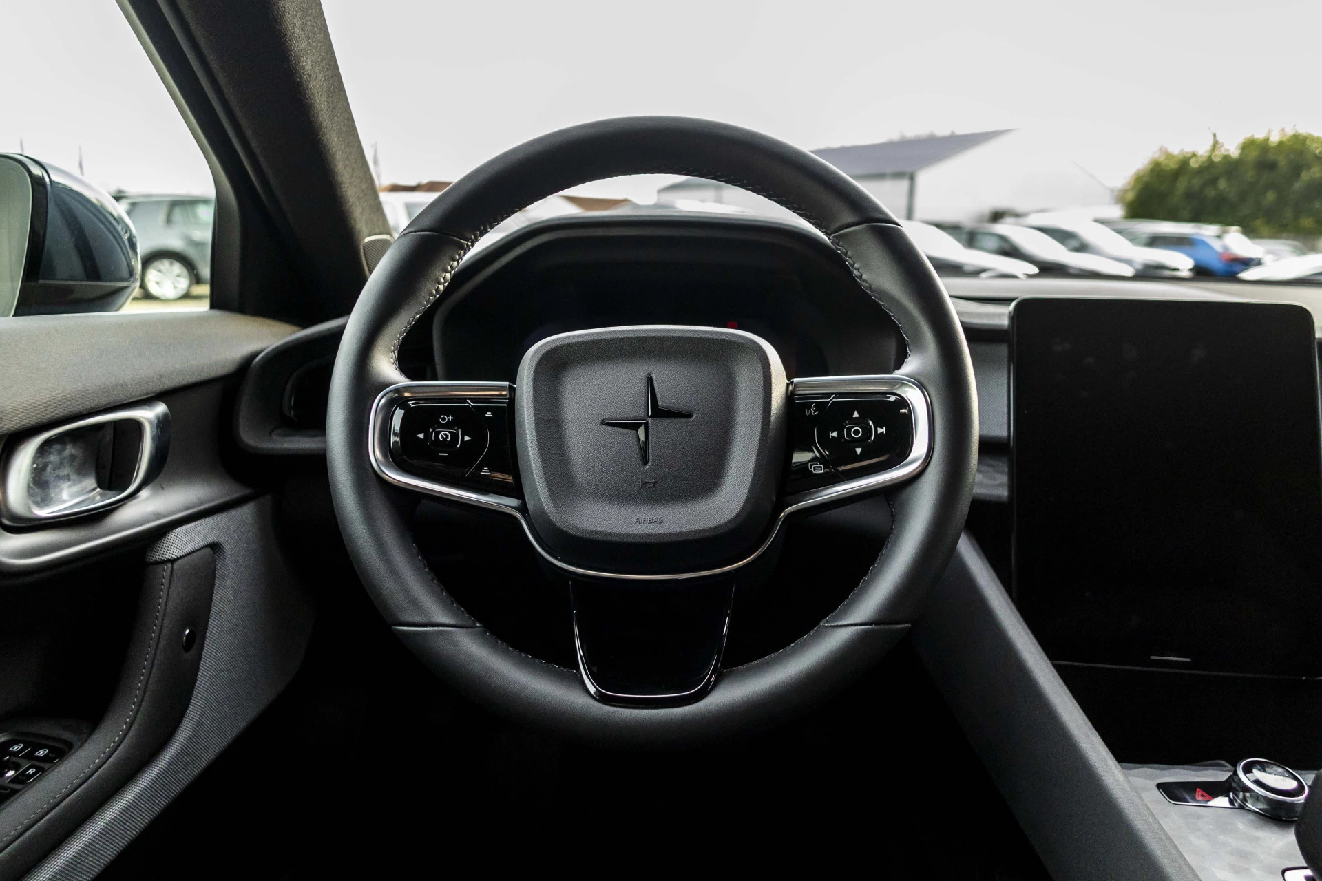 Hoofdafbeelding Polestar 2