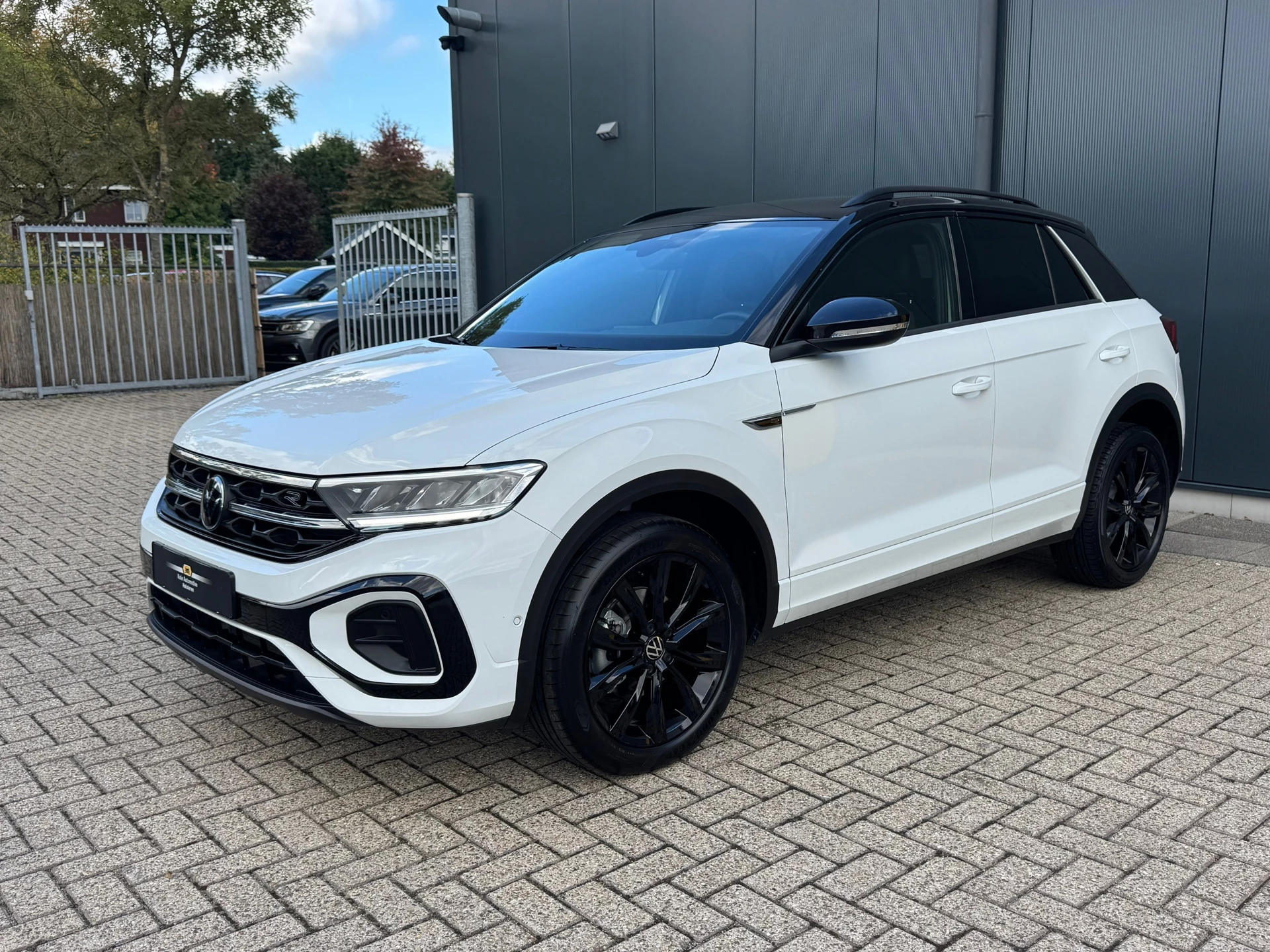 Hoofdafbeelding Volkswagen T-Roc