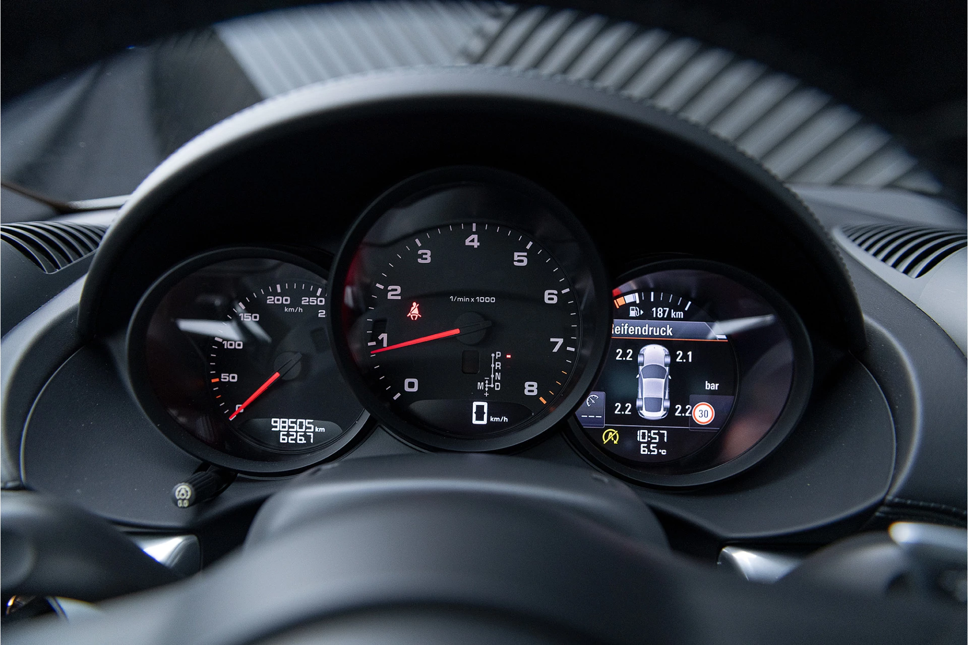 Hoofdafbeelding Porsche 718