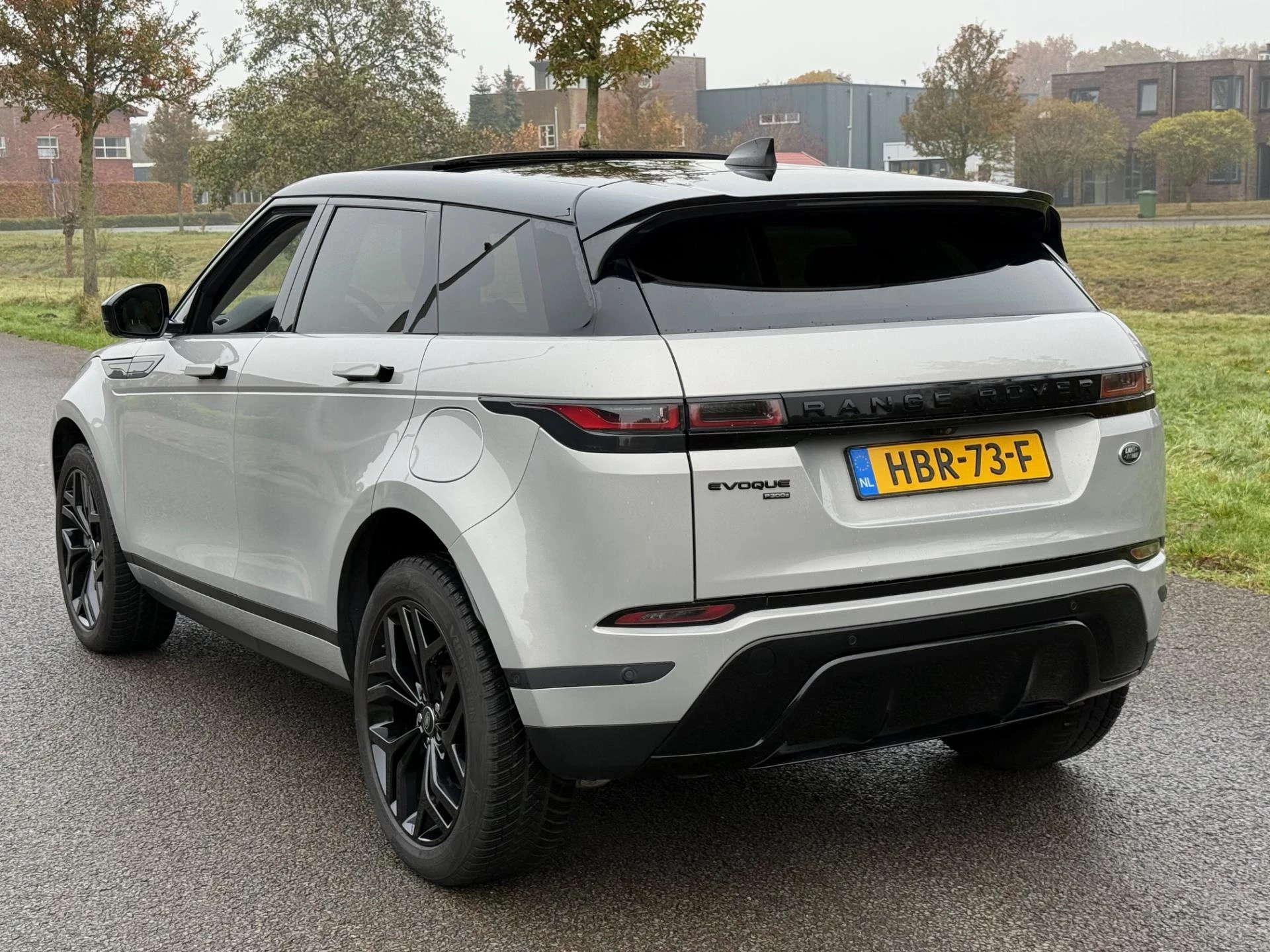 Hoofdafbeelding Land Rover Range Rover Evoque