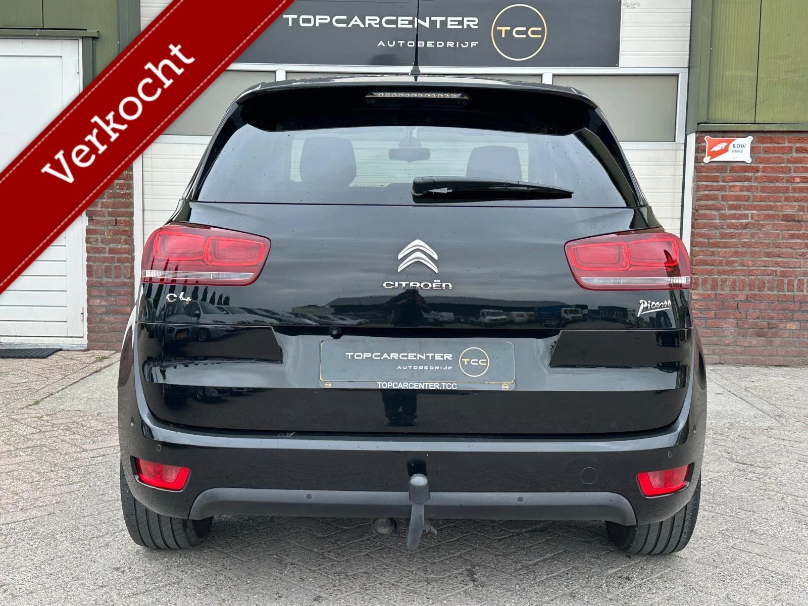 Hoofdafbeelding Citroën C4 Picasso