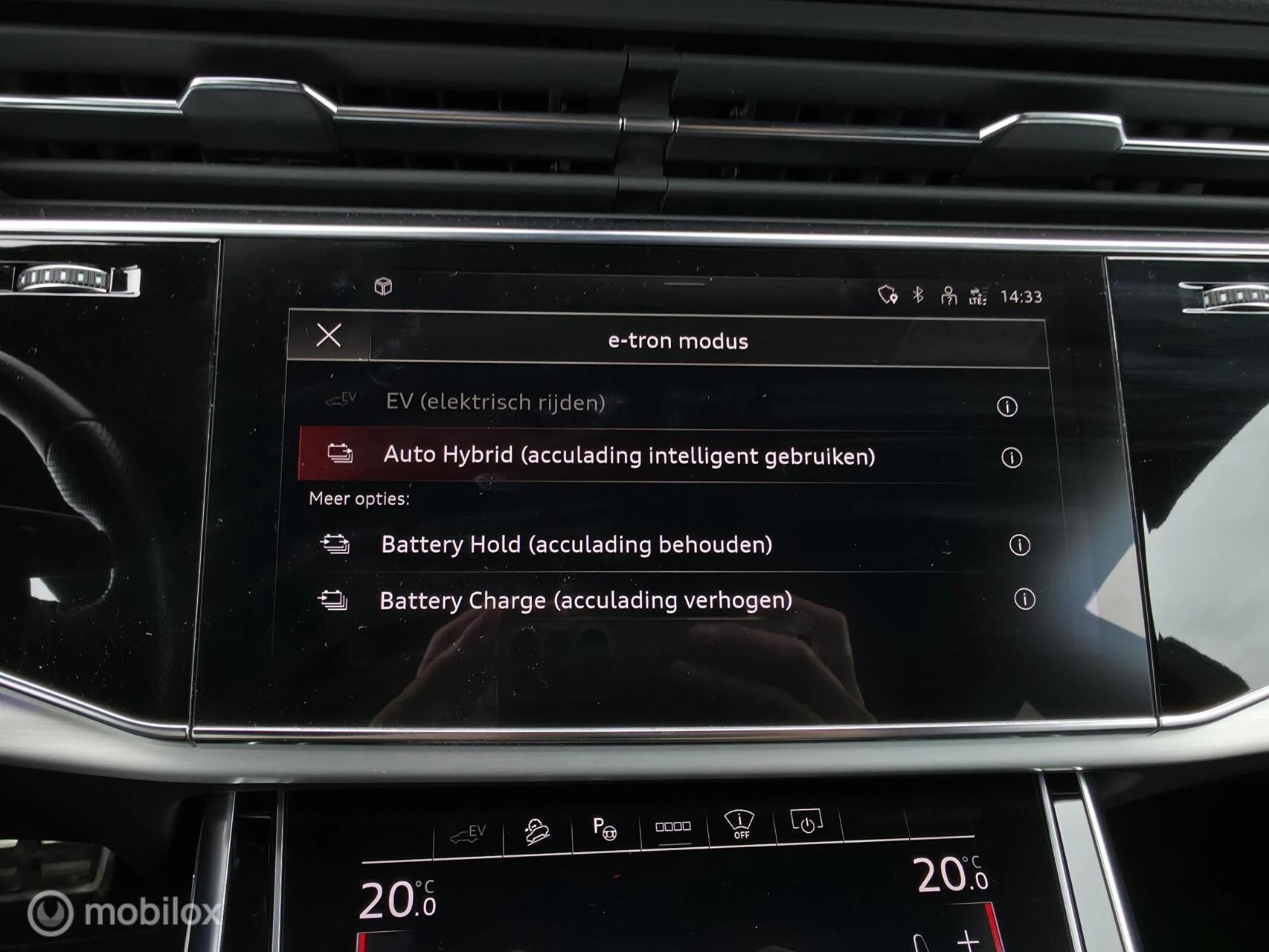 Hoofdafbeelding Audi Q8