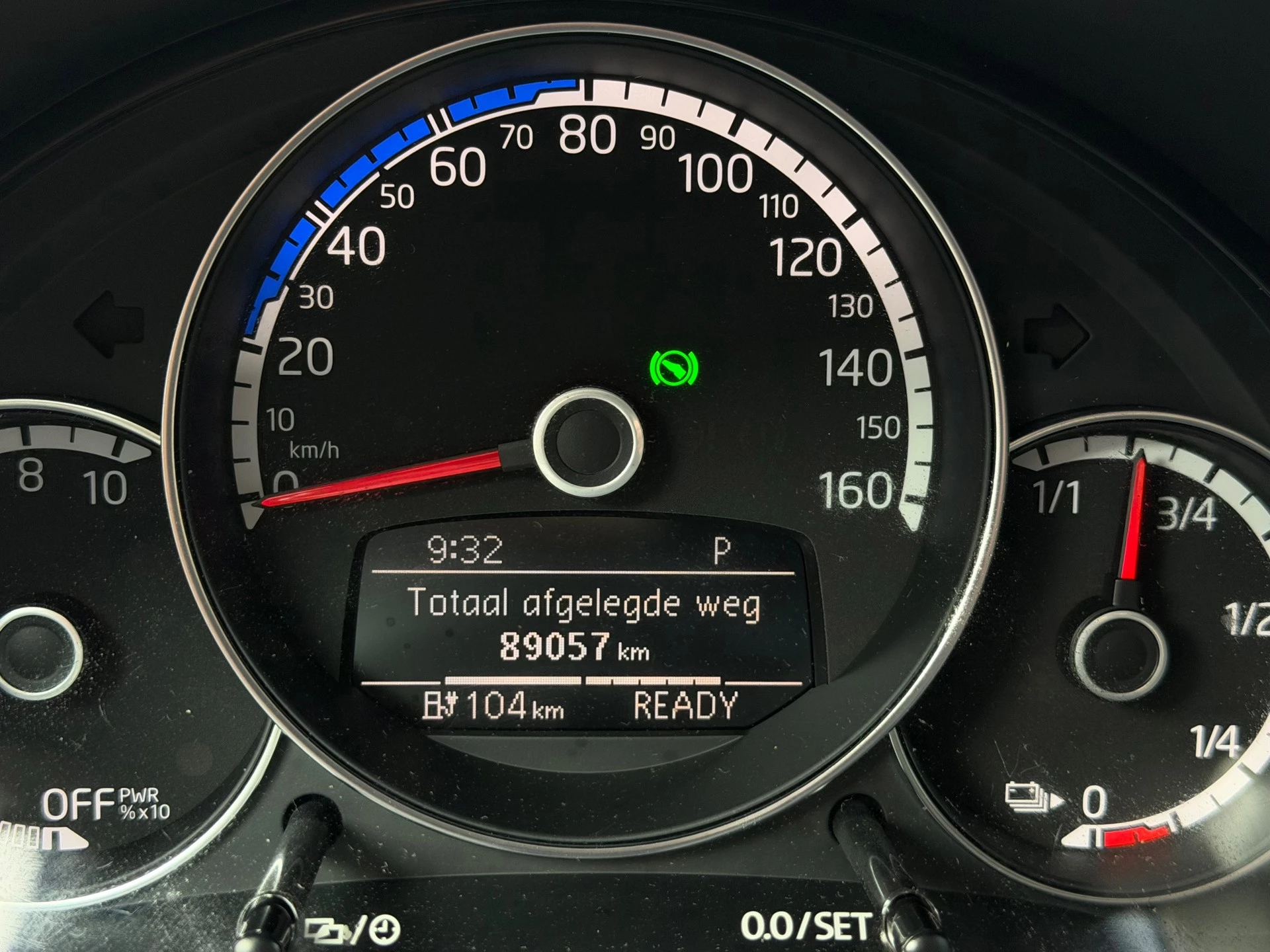 Hoofdafbeelding Volkswagen e-up!