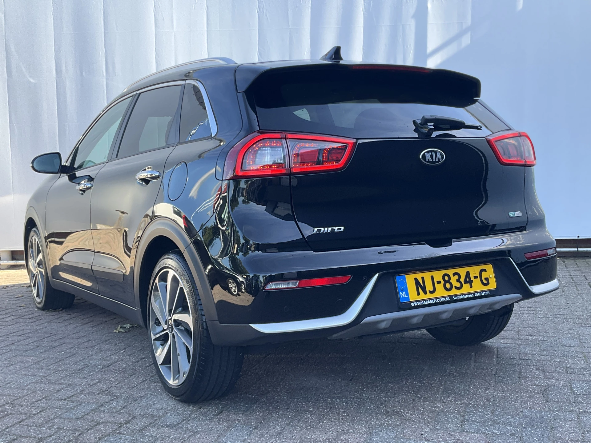 Hoofdafbeelding Kia Niro
