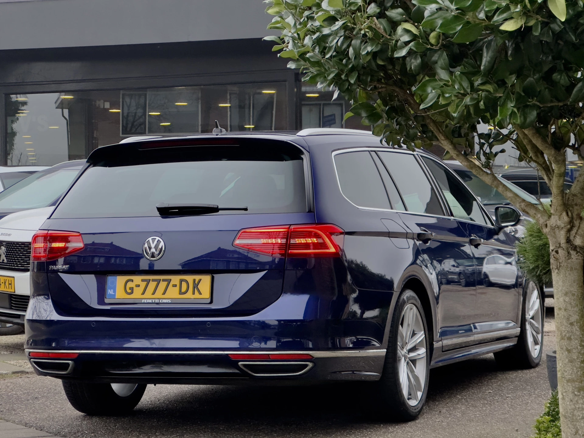 Hoofdafbeelding Volkswagen Passat