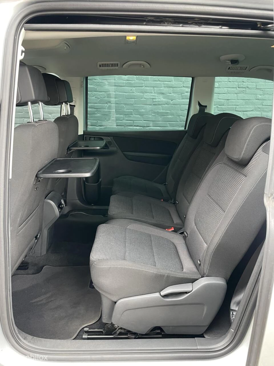 Hoofdafbeelding Volkswagen Sharan