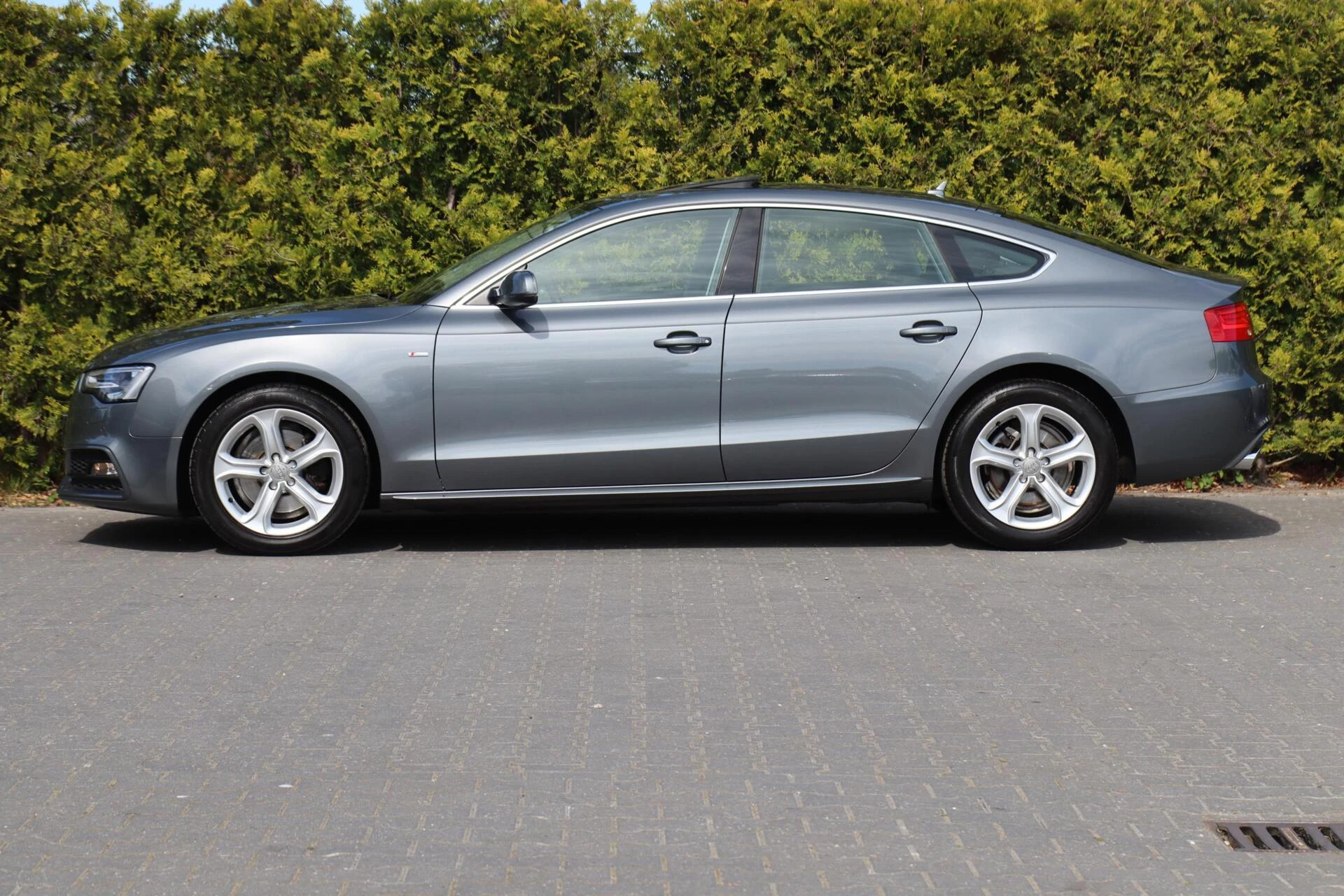 Hoofdafbeelding Audi A5