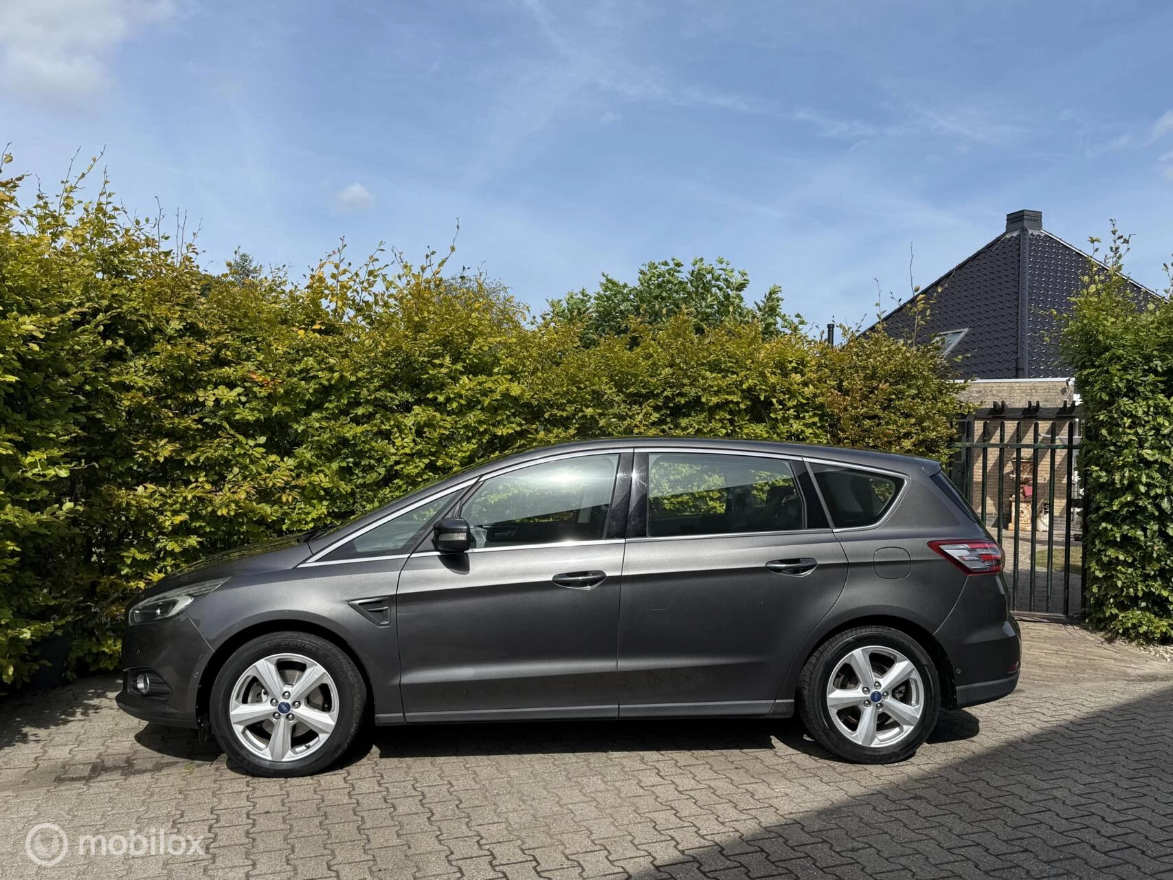 Hoofdafbeelding Ford S-Max