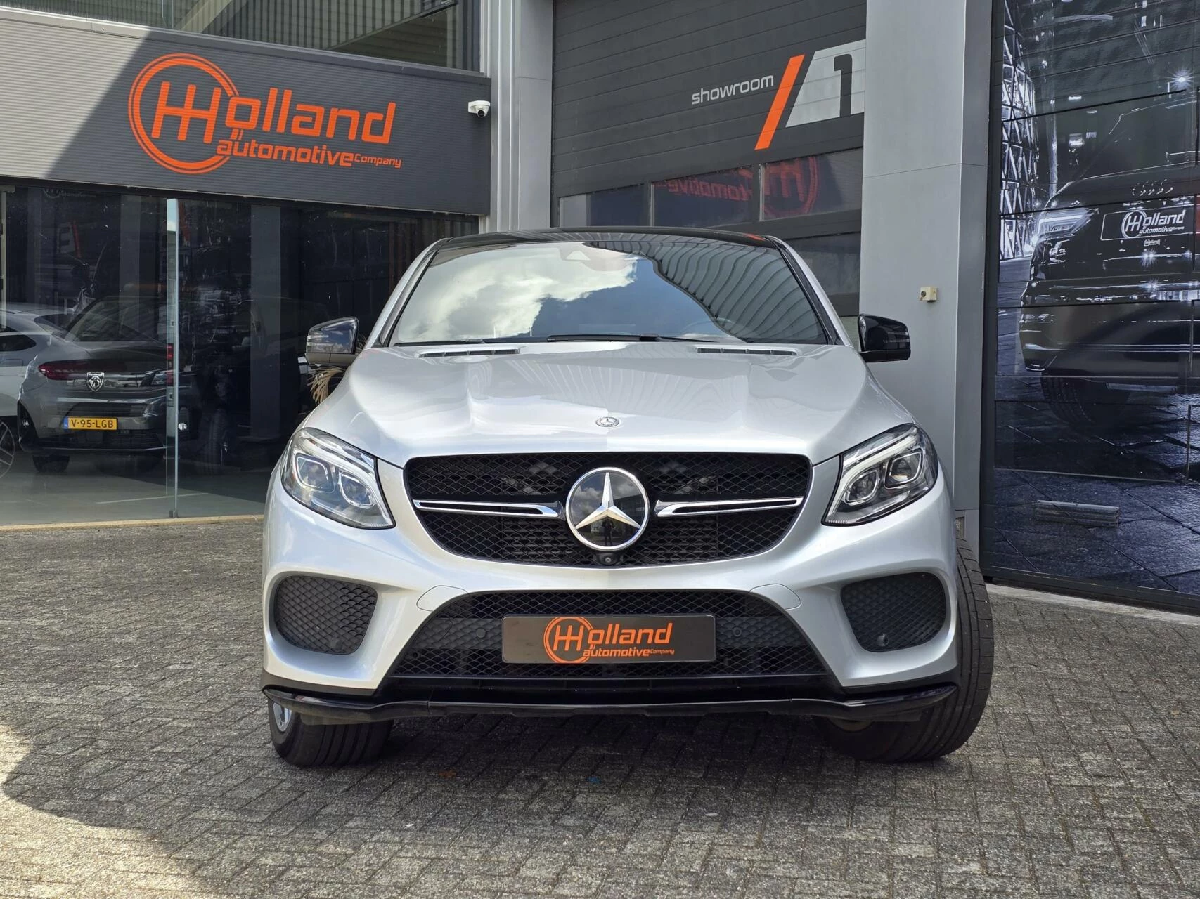 Hoofdafbeelding Mercedes-Benz GLE