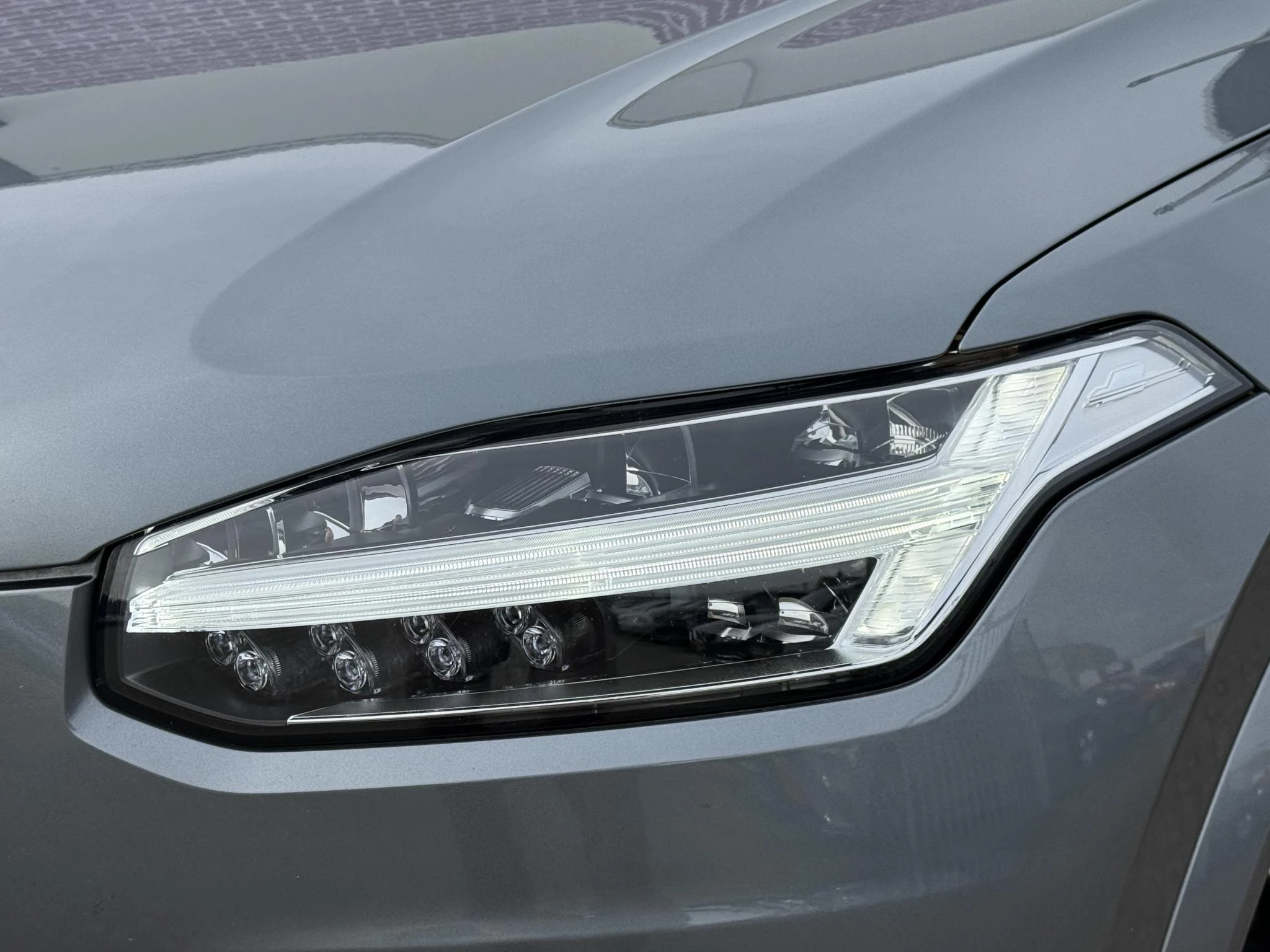 Hoofdafbeelding Volvo XC90