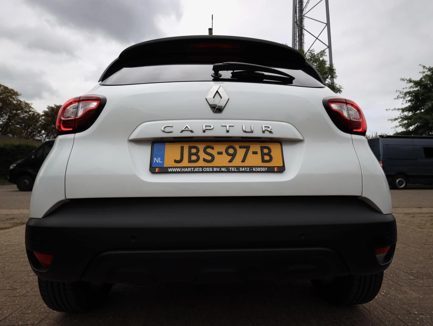 Hoofdafbeelding Renault Captur
