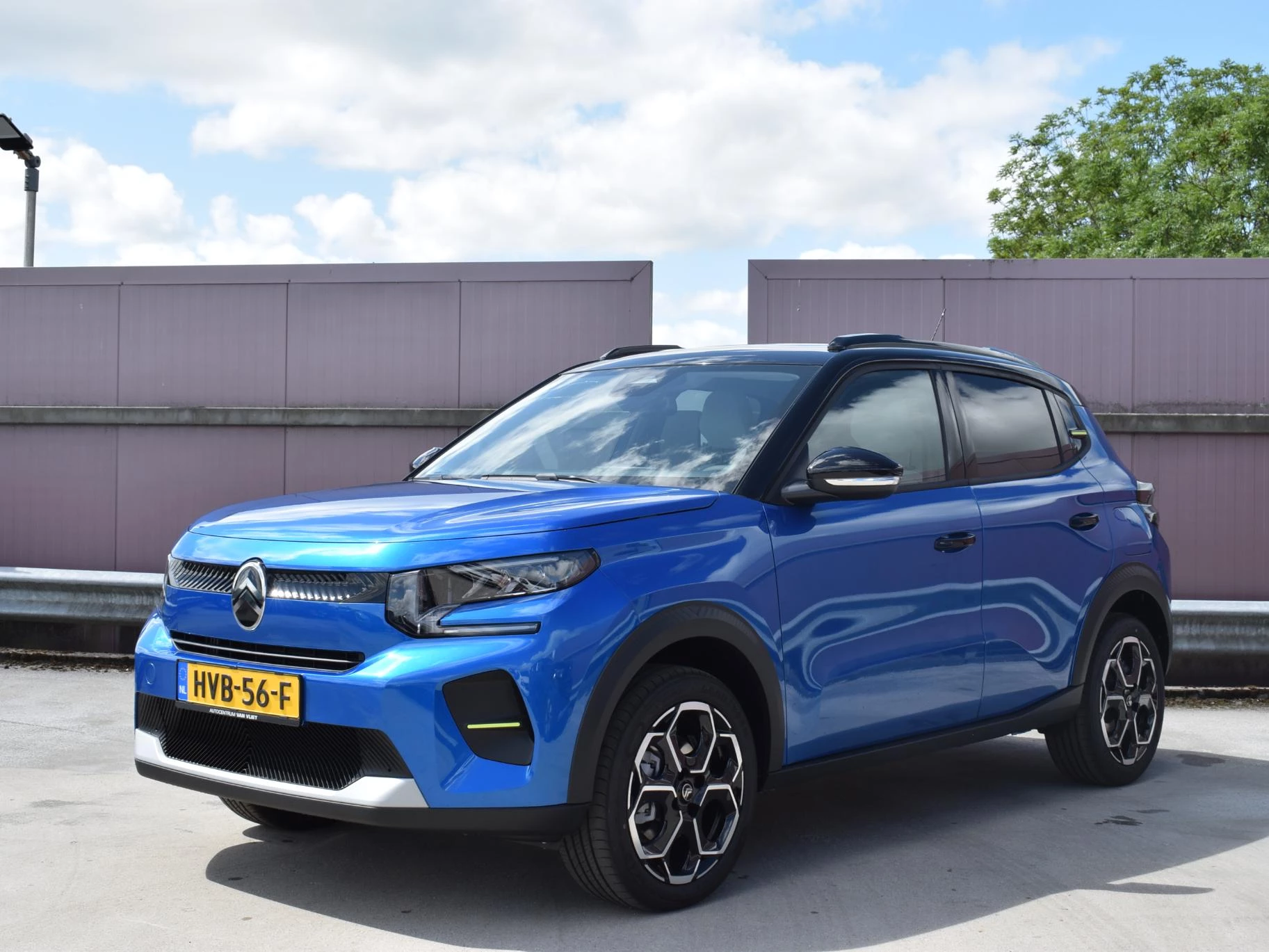 Hoofdafbeelding Citroën C3