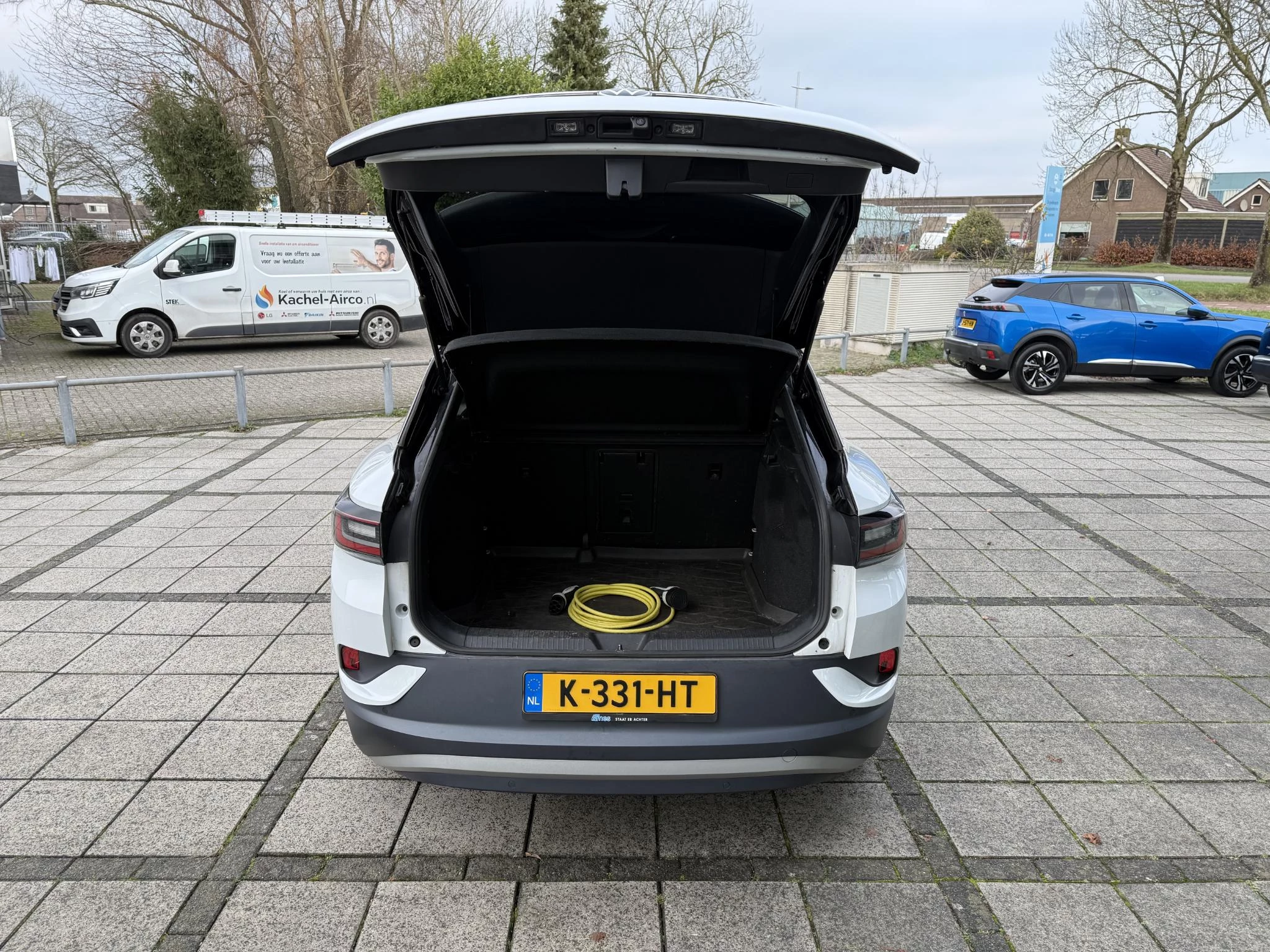 Hoofdafbeelding Volkswagen ID.4