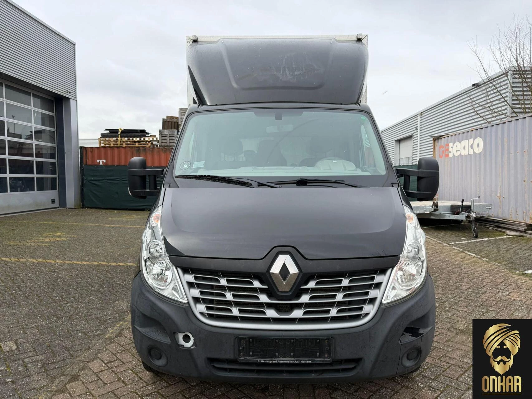 Hoofdafbeelding Renault Master