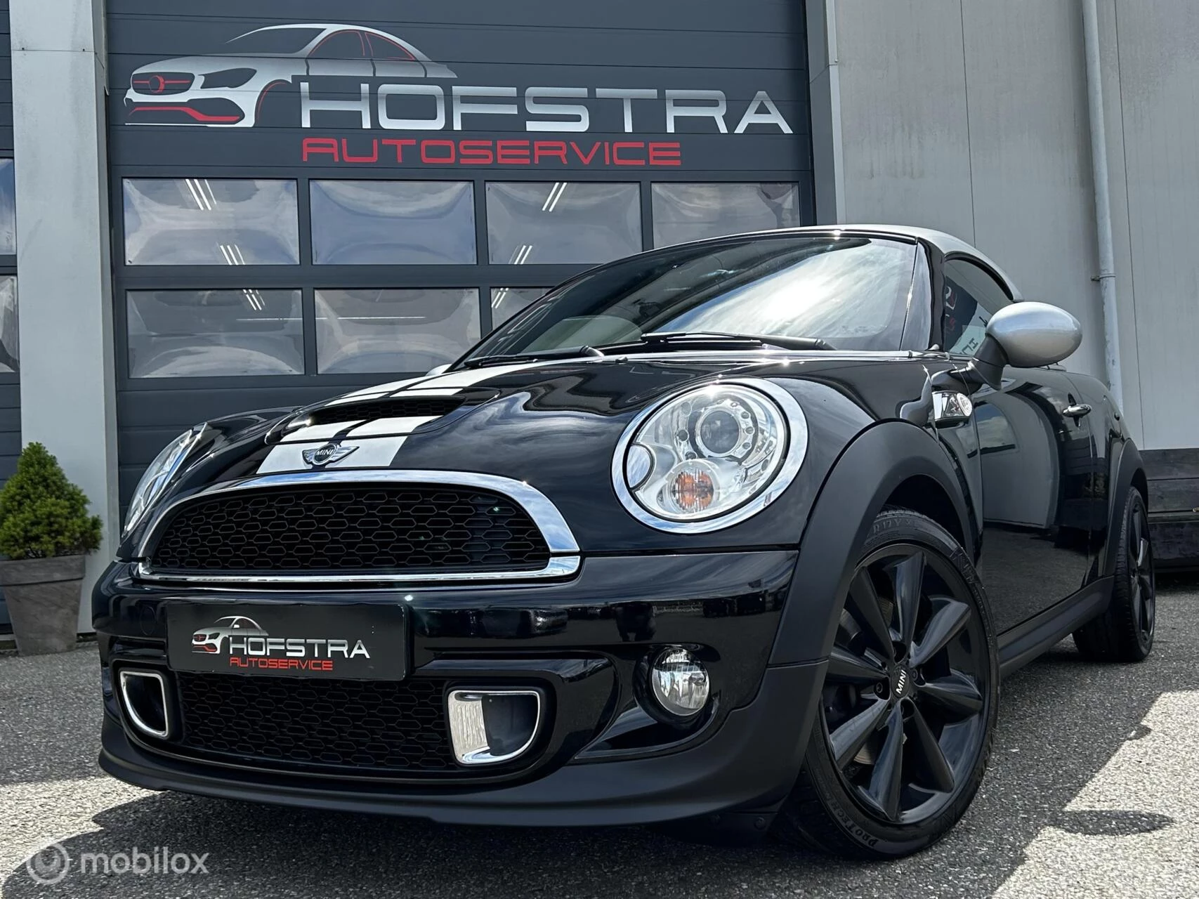 Hoofdafbeelding MINI Cooper S
