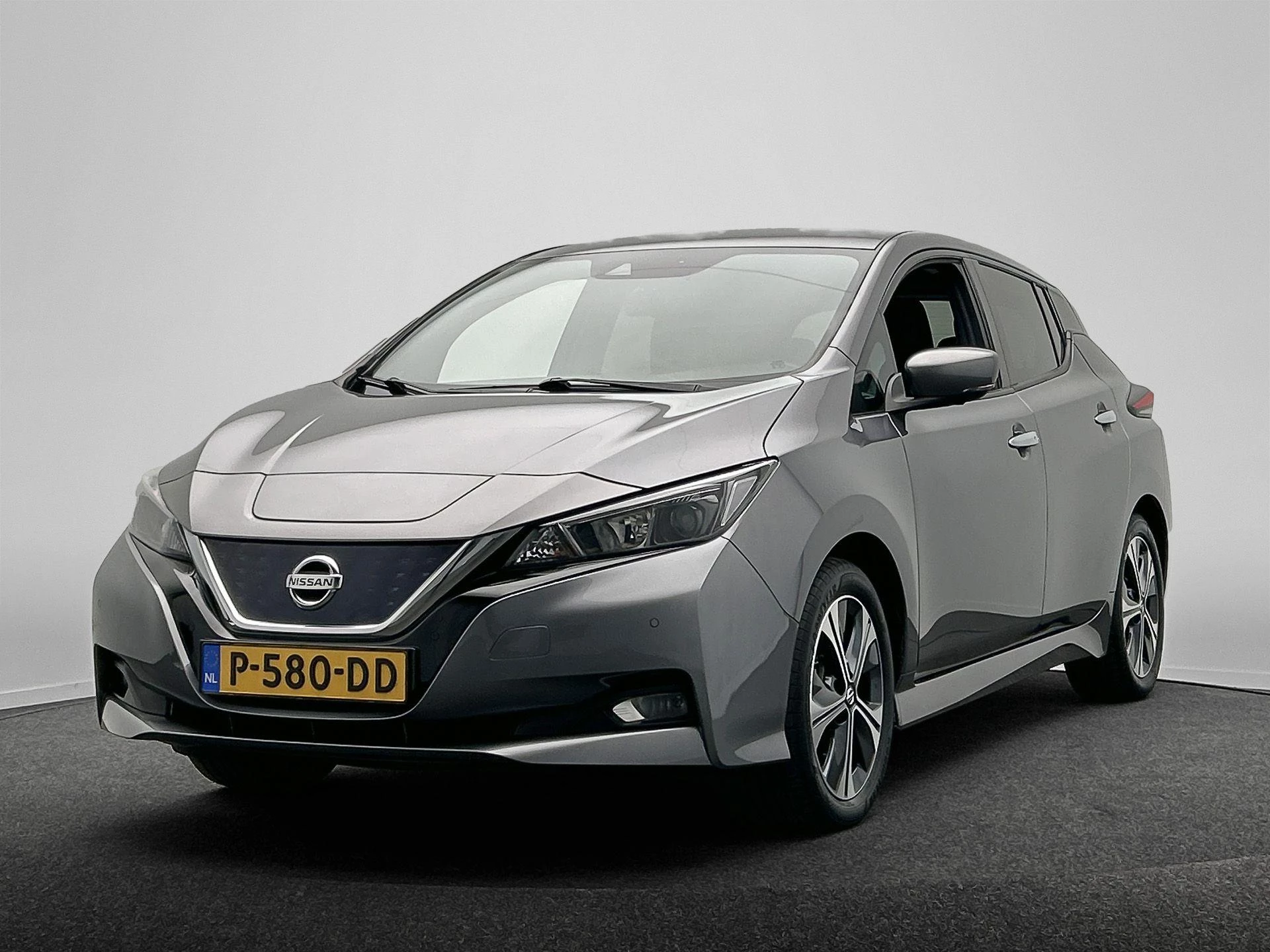 Hoofdafbeelding Nissan Leaf