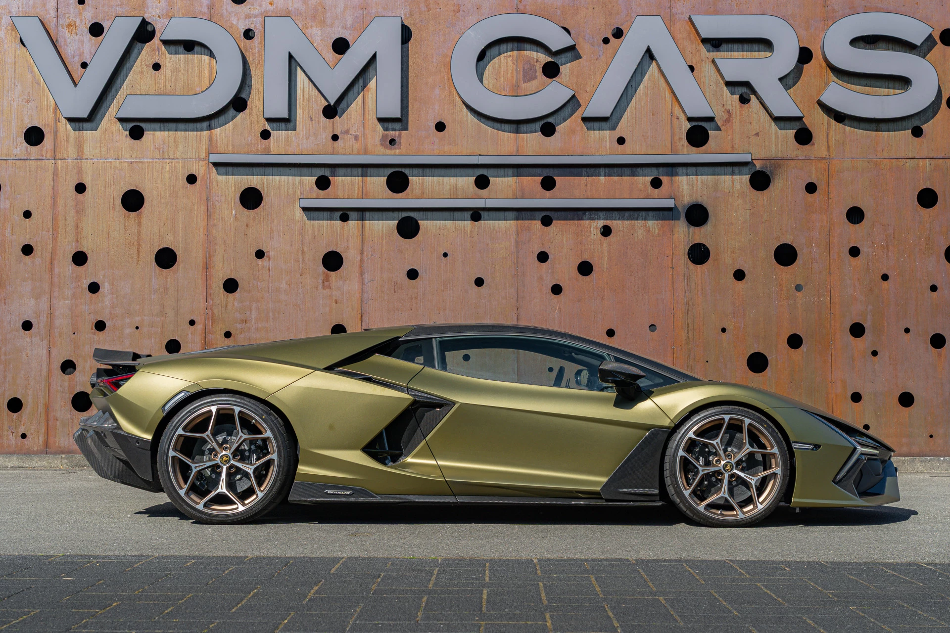 Hoofdafbeelding Lamborghini Revuelto