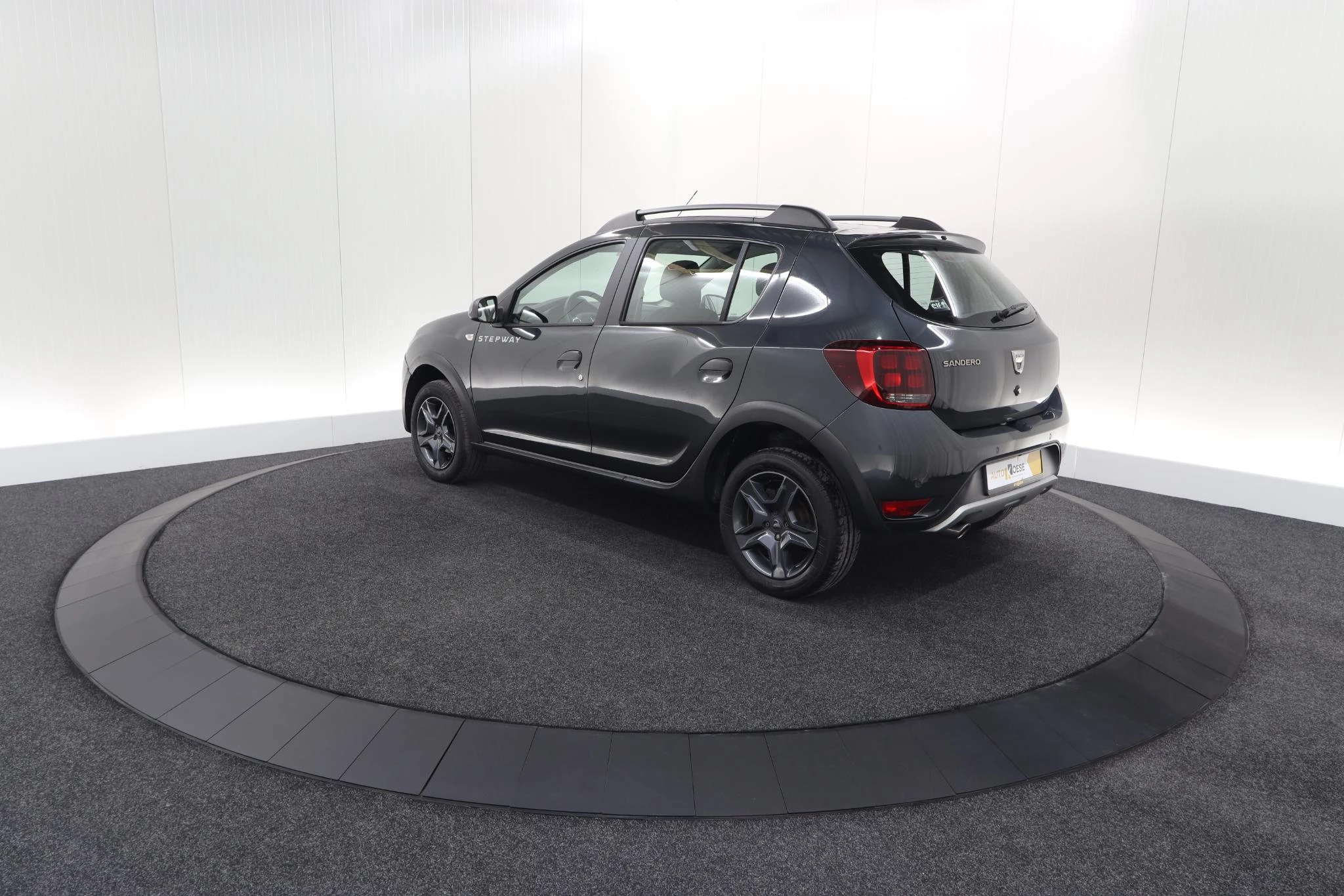 Hoofdafbeelding Dacia Sandero Stepway