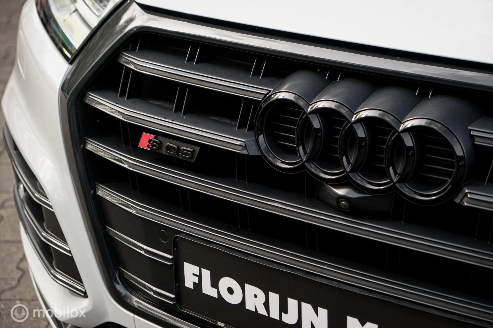 Hoofdafbeelding Audi SQ5