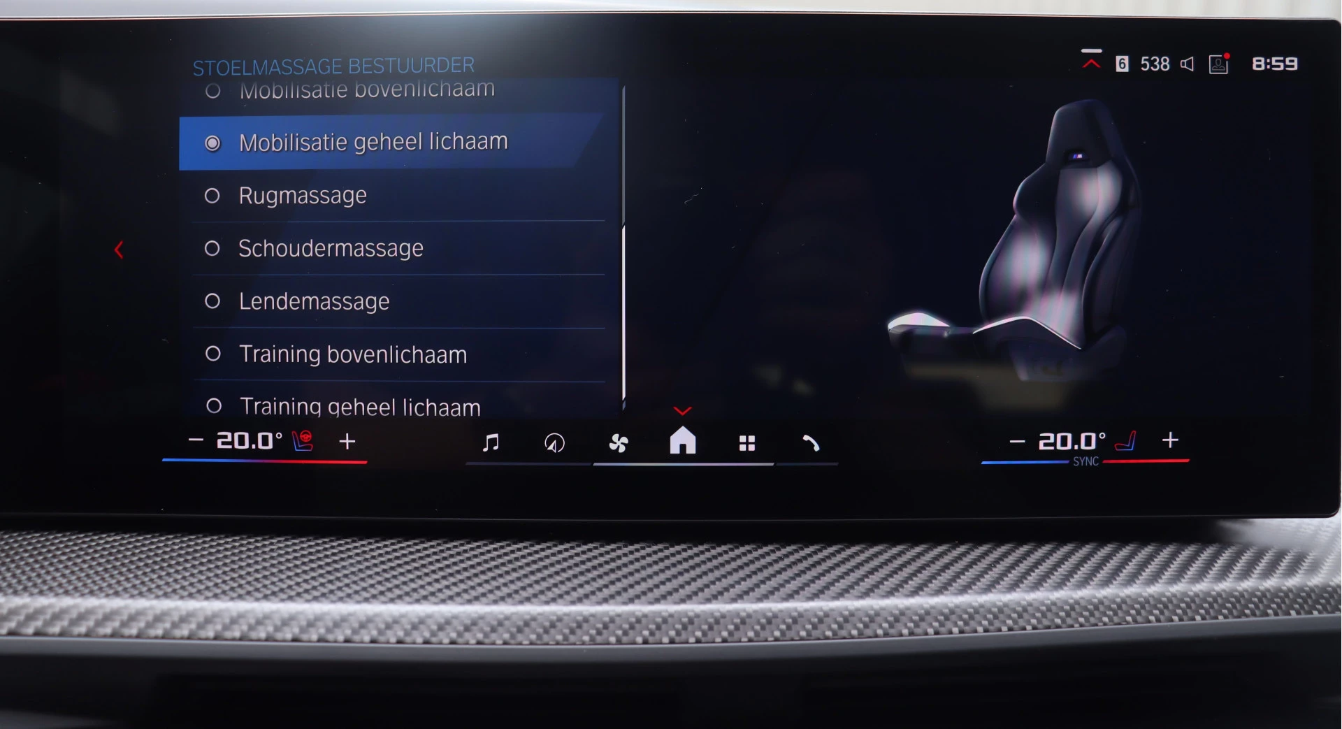 Hoofdafbeelding BMW XM