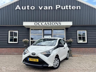 Toyota Aygo 1.0 VVT-i x-fun I Airco I DAB I Rijklaarprijs incl garantie