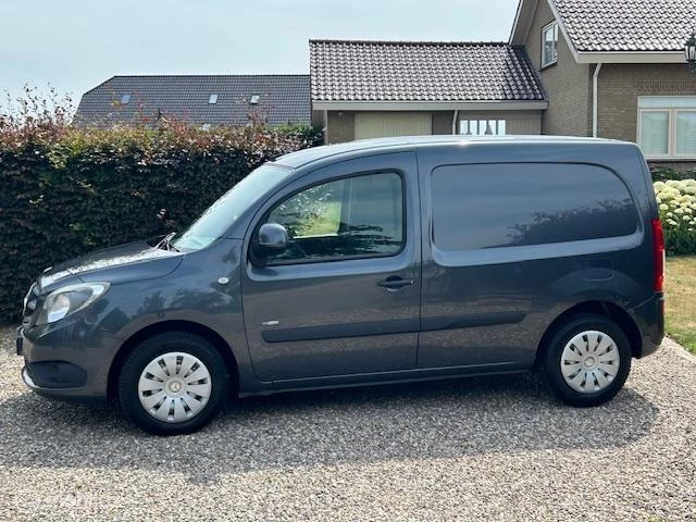 Hoofdafbeelding Mercedes-Benz Citan
