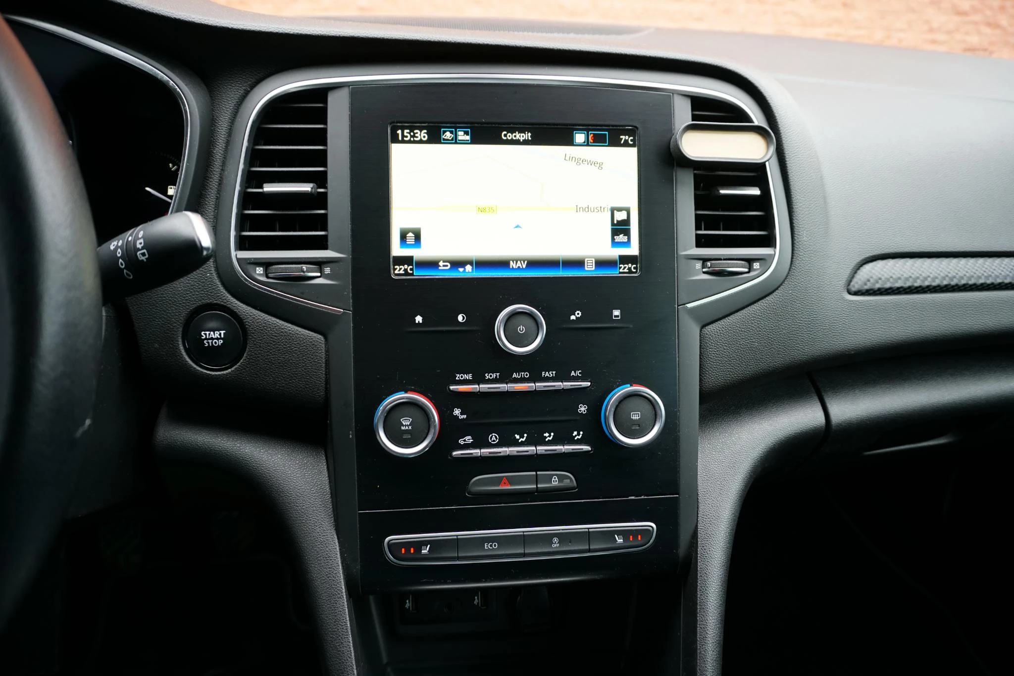 Hoofdafbeelding Renault Mégane Estate