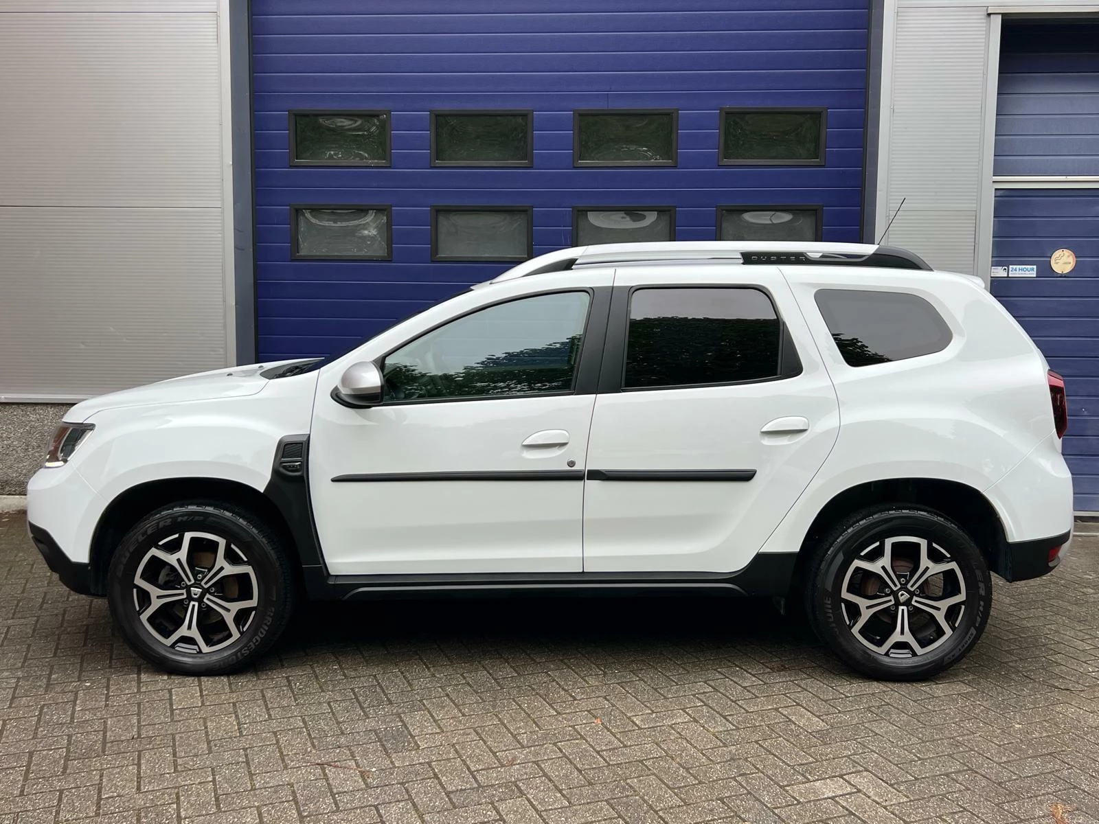 Hoofdafbeelding Dacia Duster