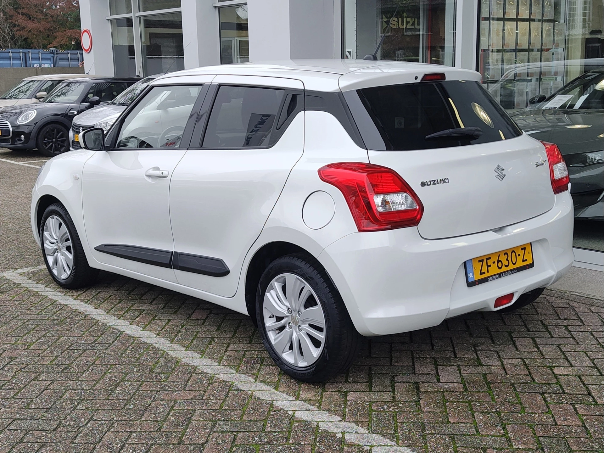 Hoofdafbeelding Suzuki Swift