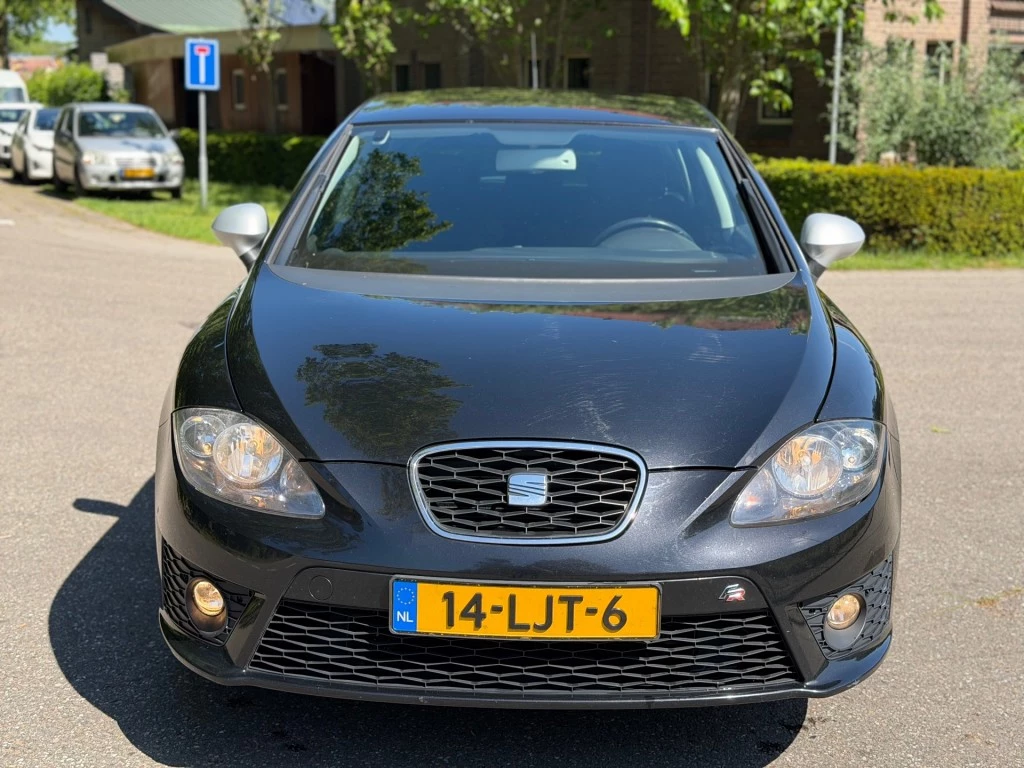 Hoofdafbeelding SEAT Leon
