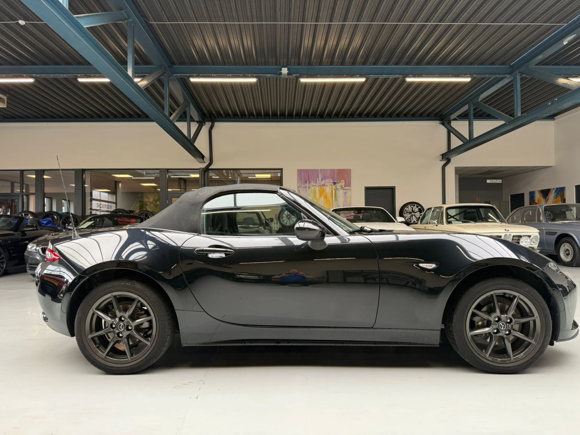 Hoofdafbeelding Mazda MX-5