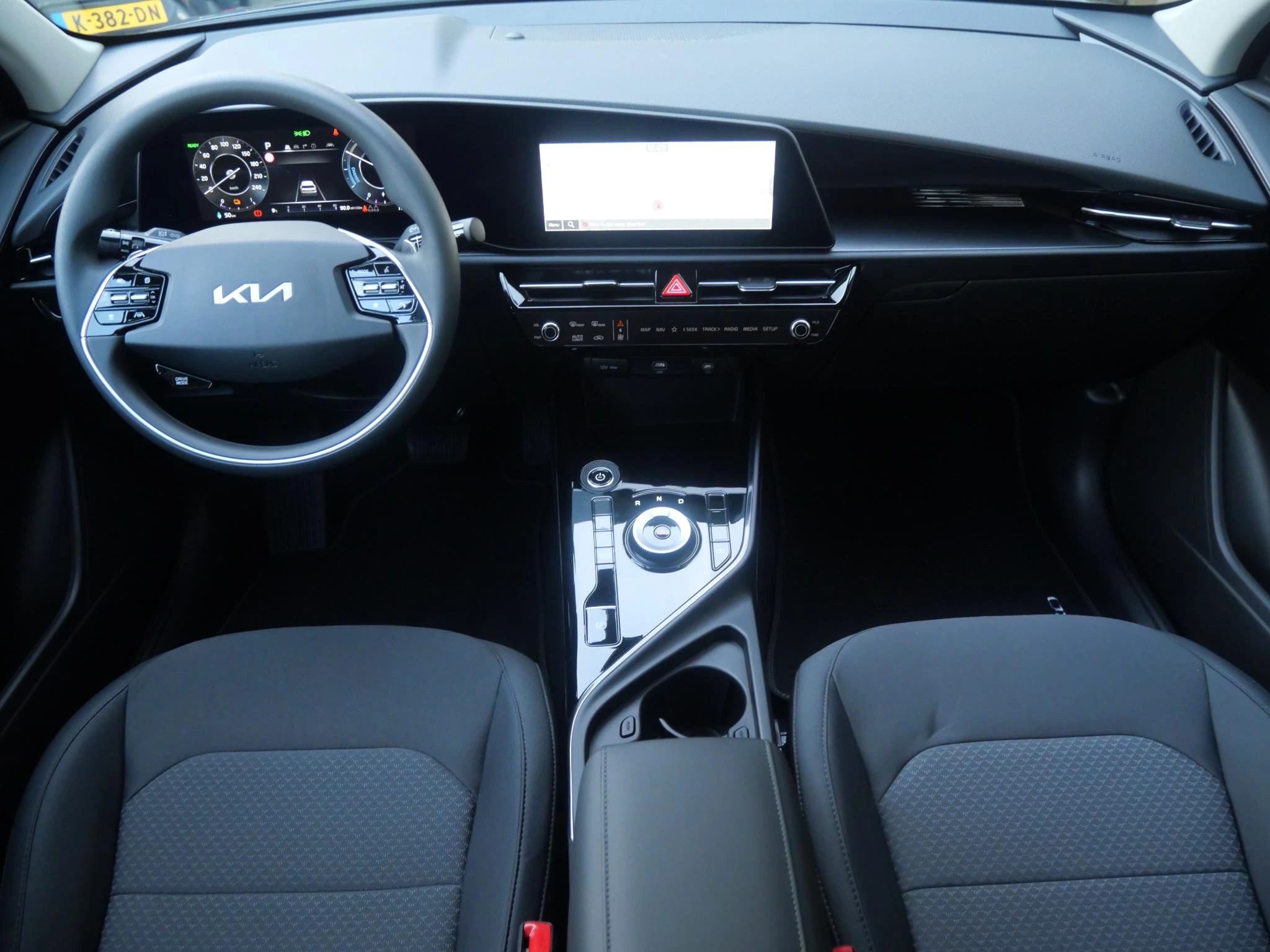 Hoofdafbeelding Kia Niro EV