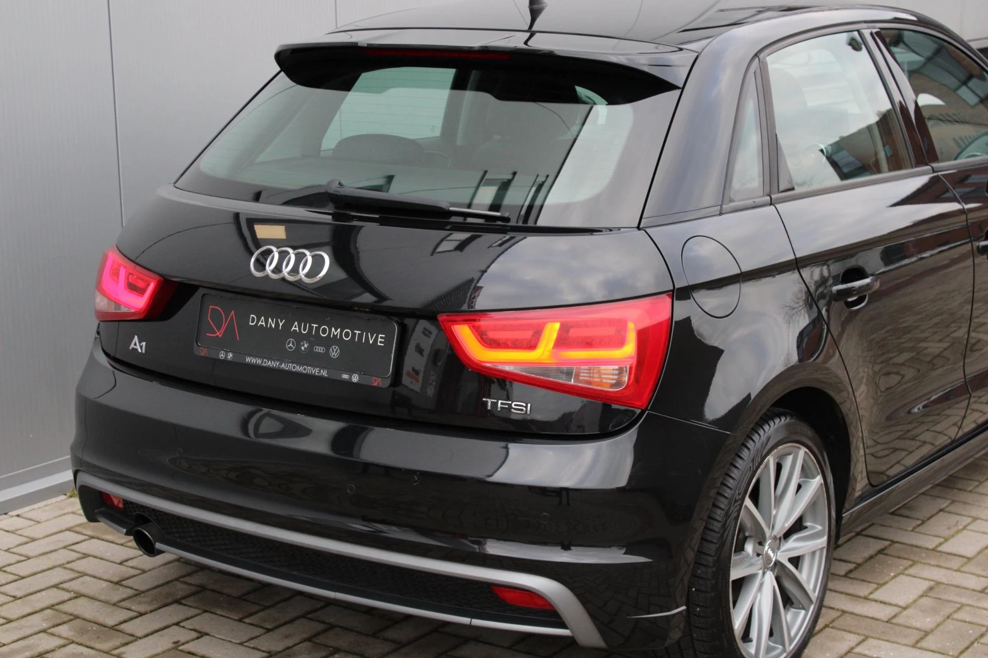 Hoofdafbeelding Audi A1 Sportback