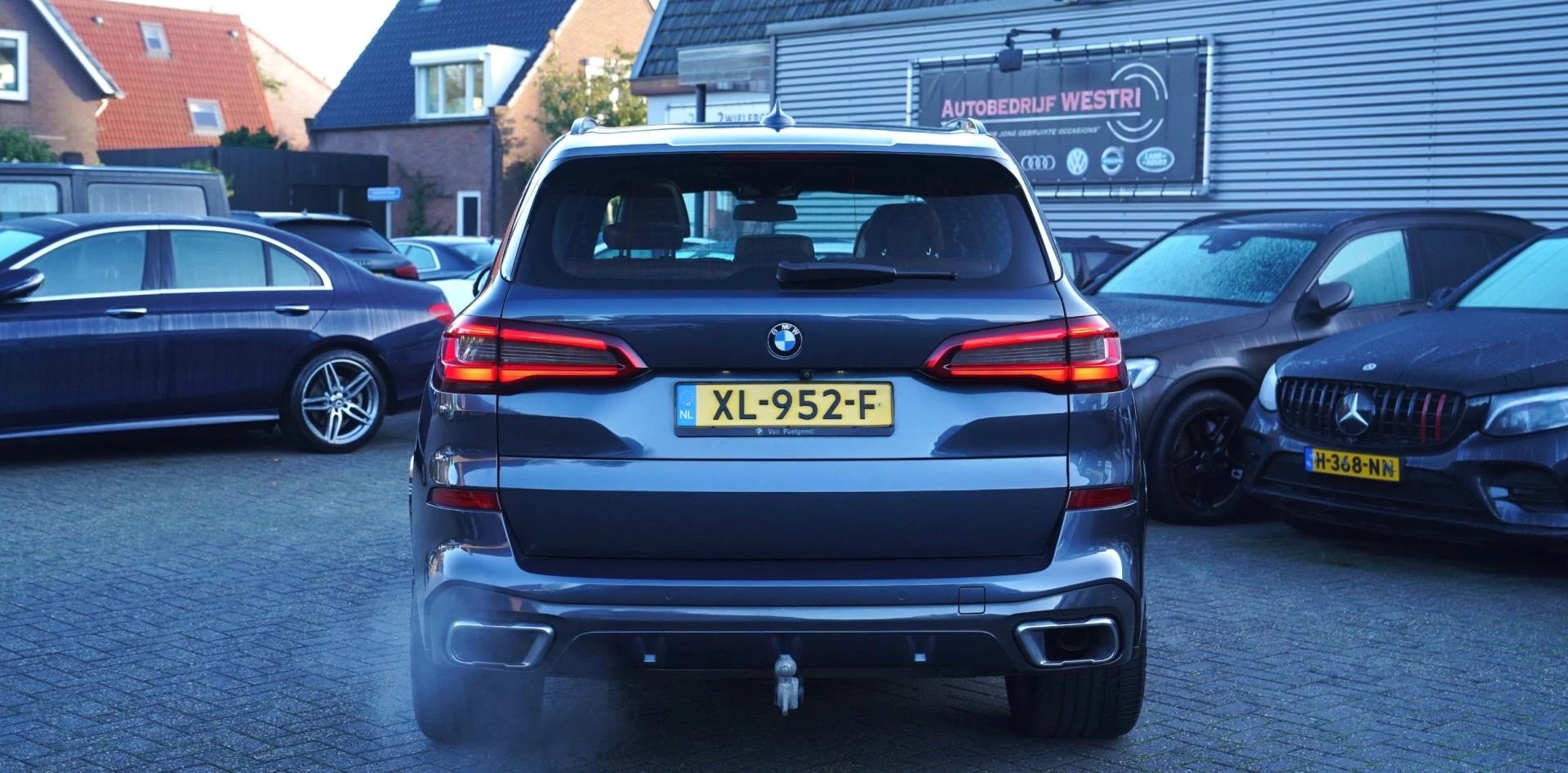 Hoofdafbeelding BMW X5